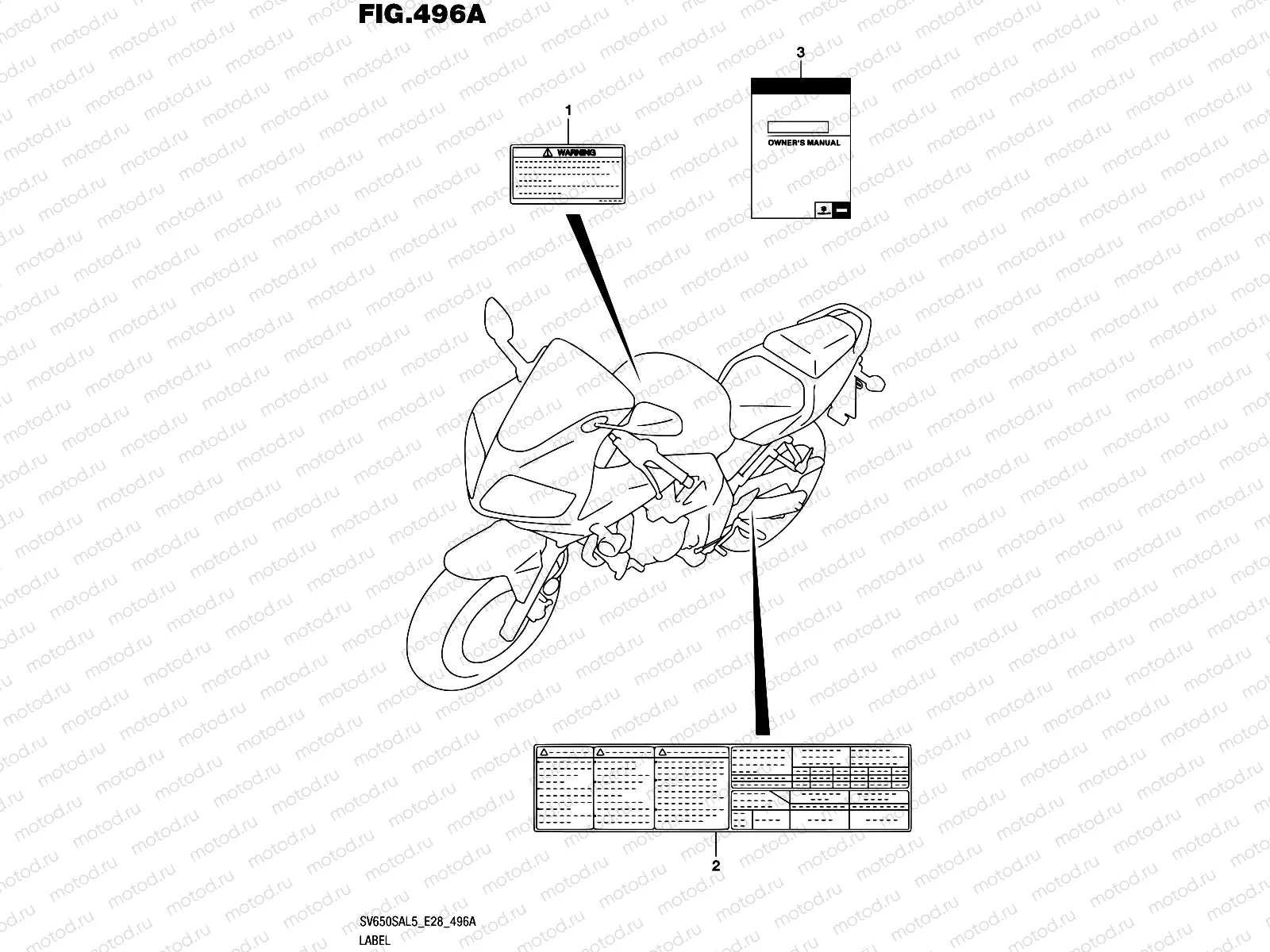 496A - LABEL