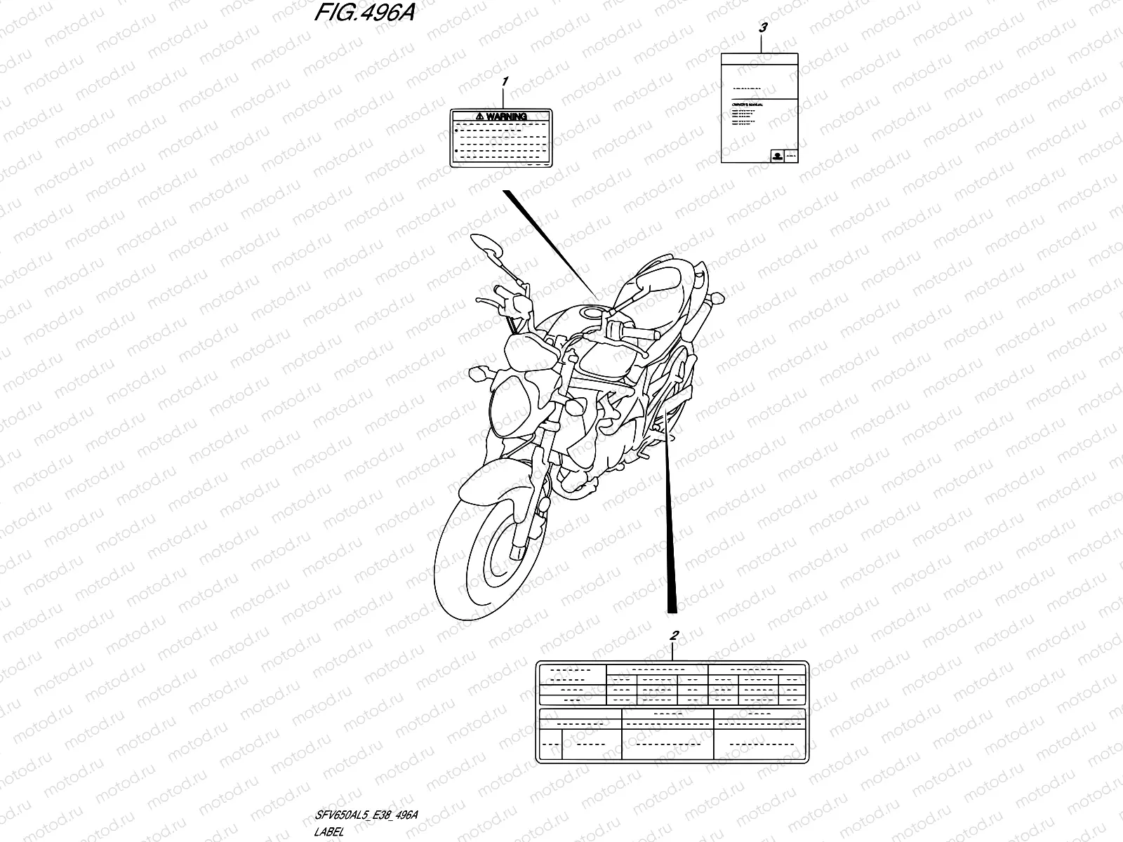 496A - LABEL