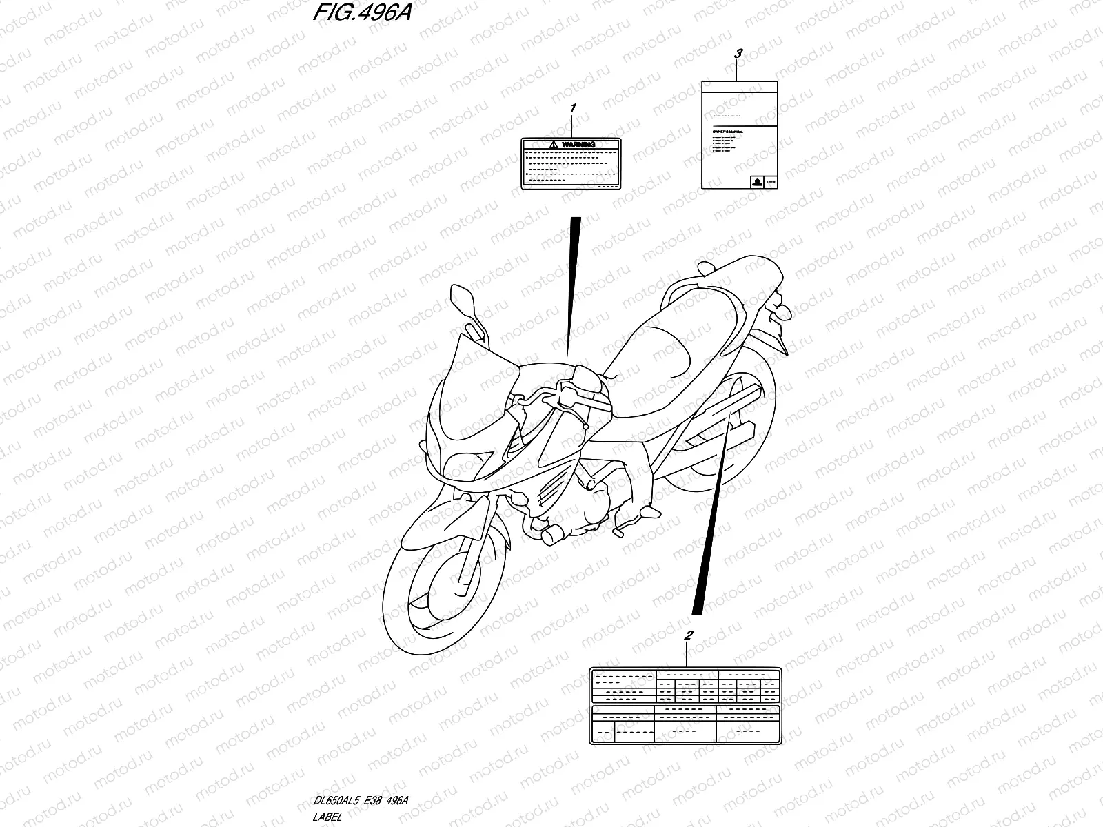 496A - LABEL