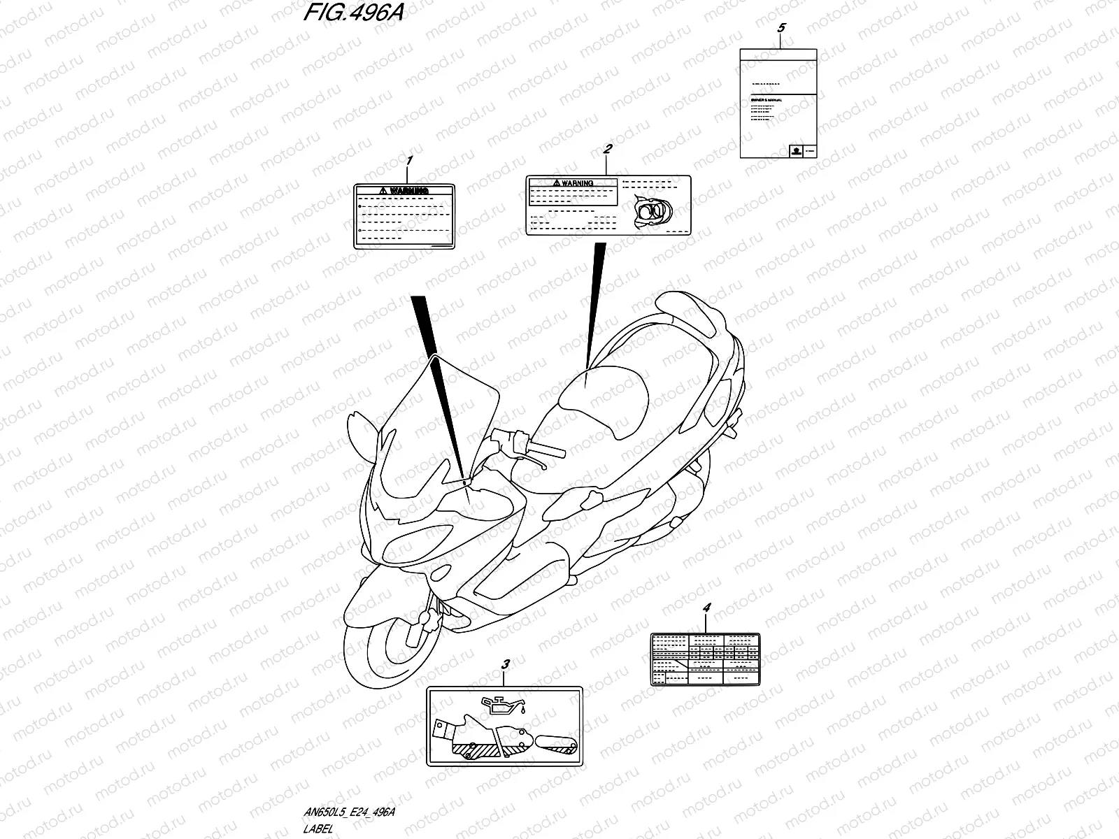 496A - LABEL