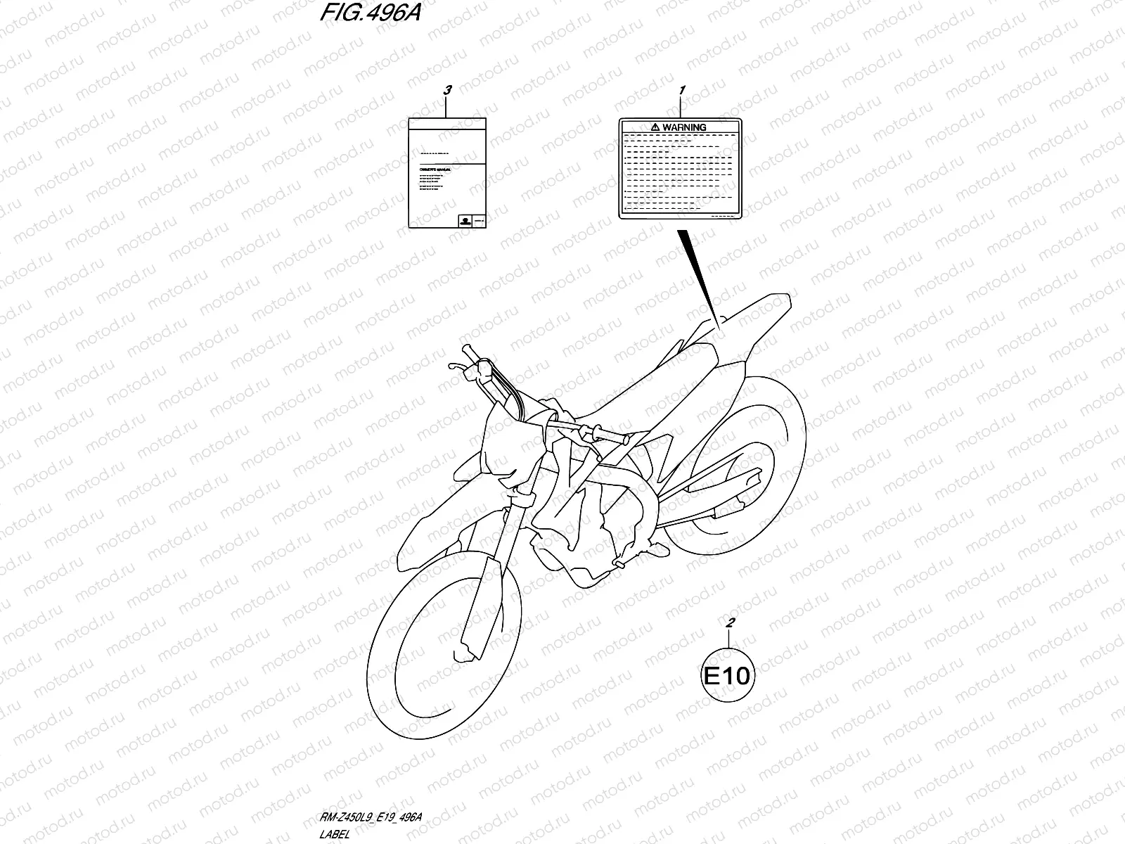 496A - LABEL