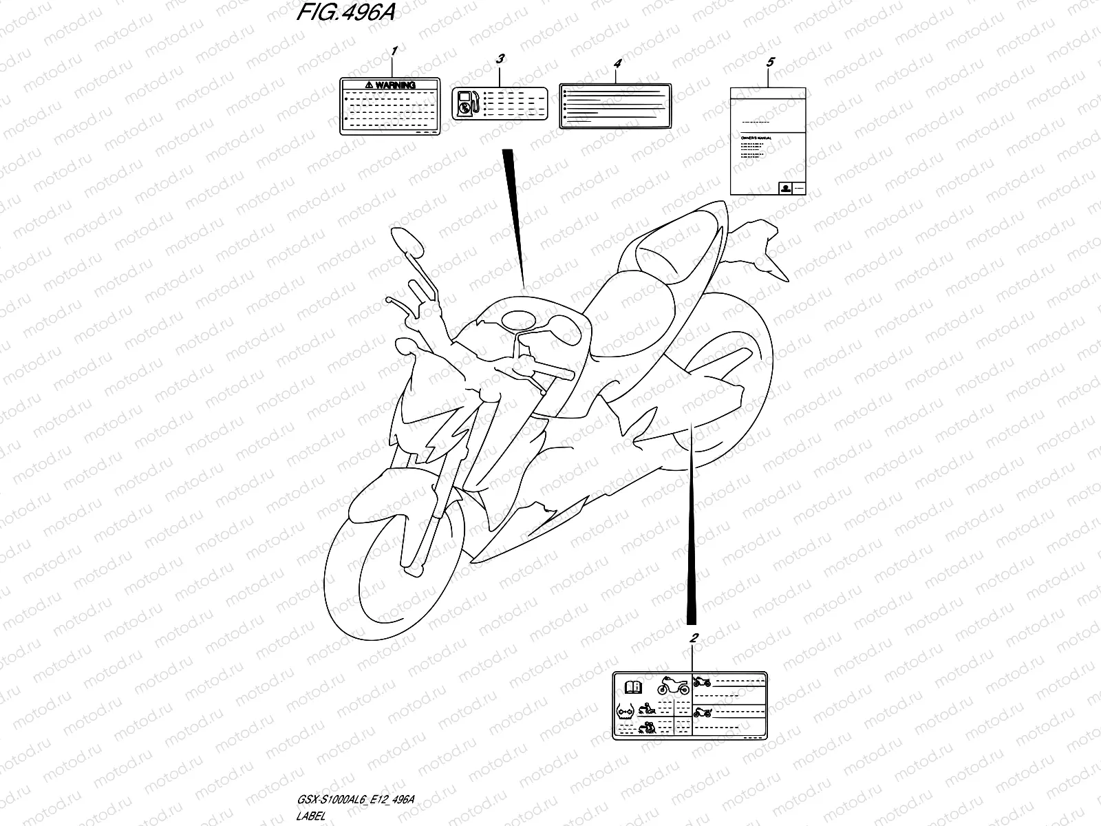 496A - LABEL