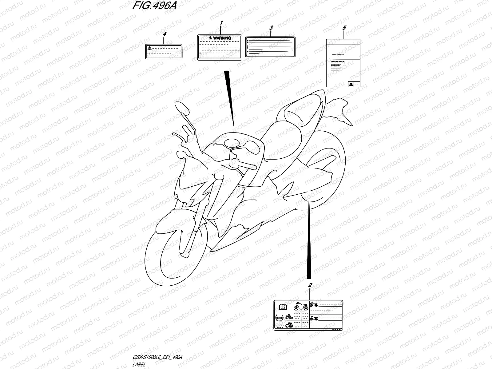 496A - LABEL