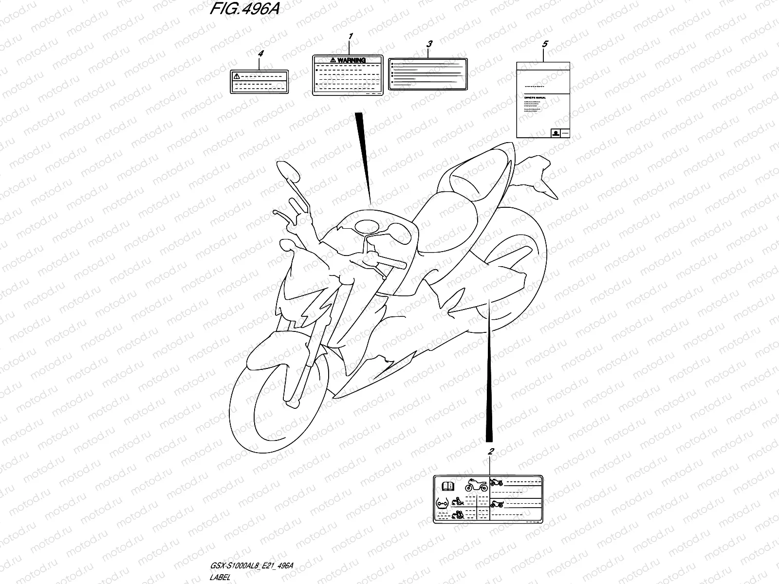 496A - LABEL