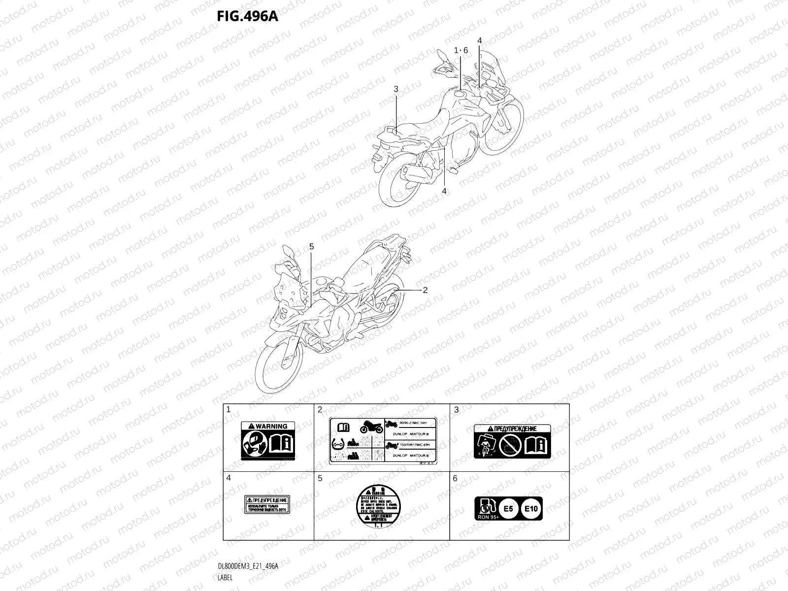 496A - LABEL