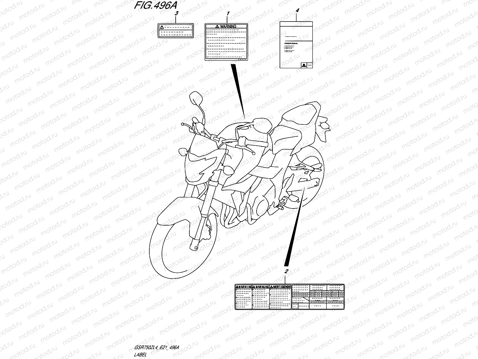 496A - LABEL