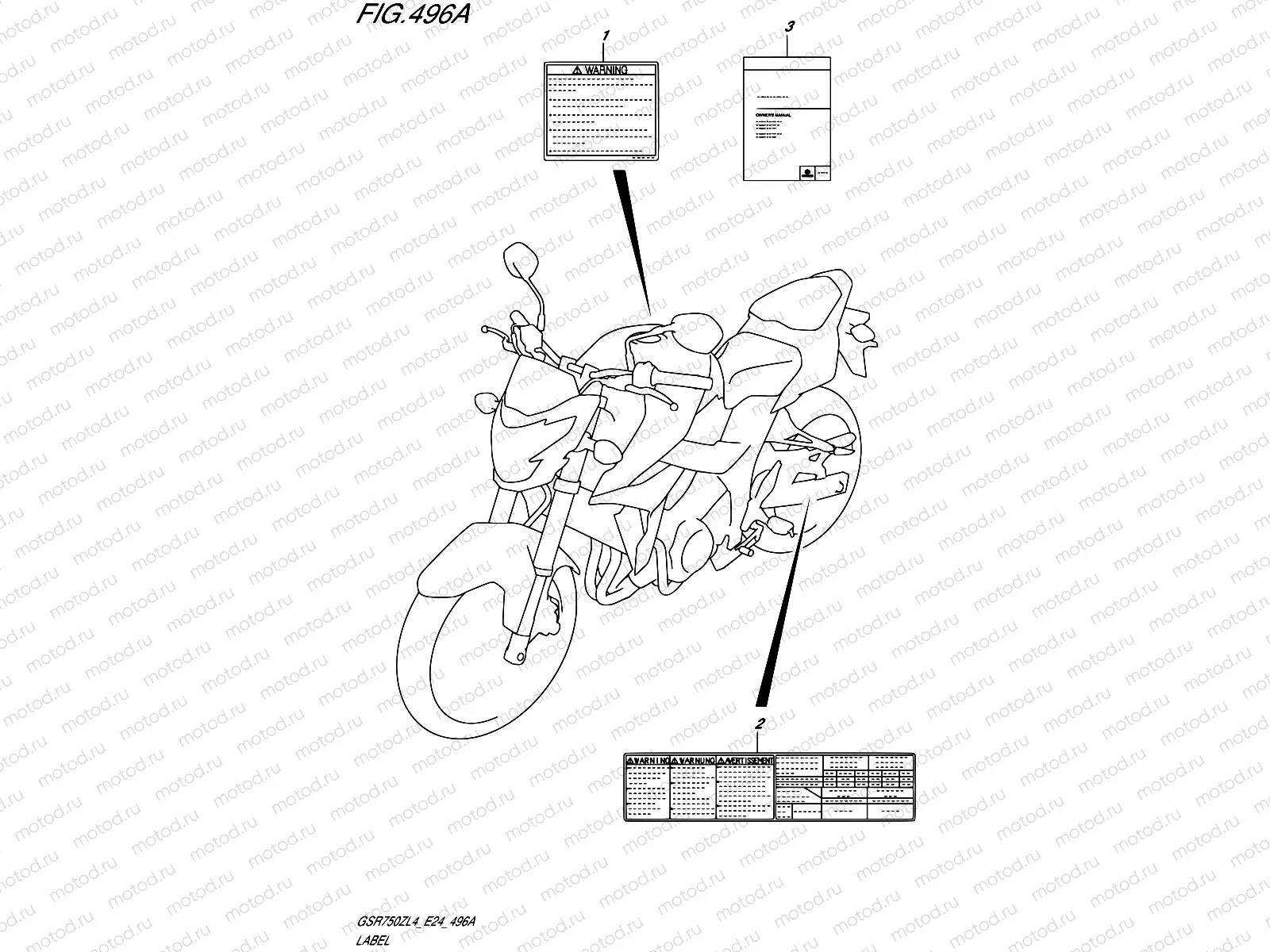 496A - LABEL