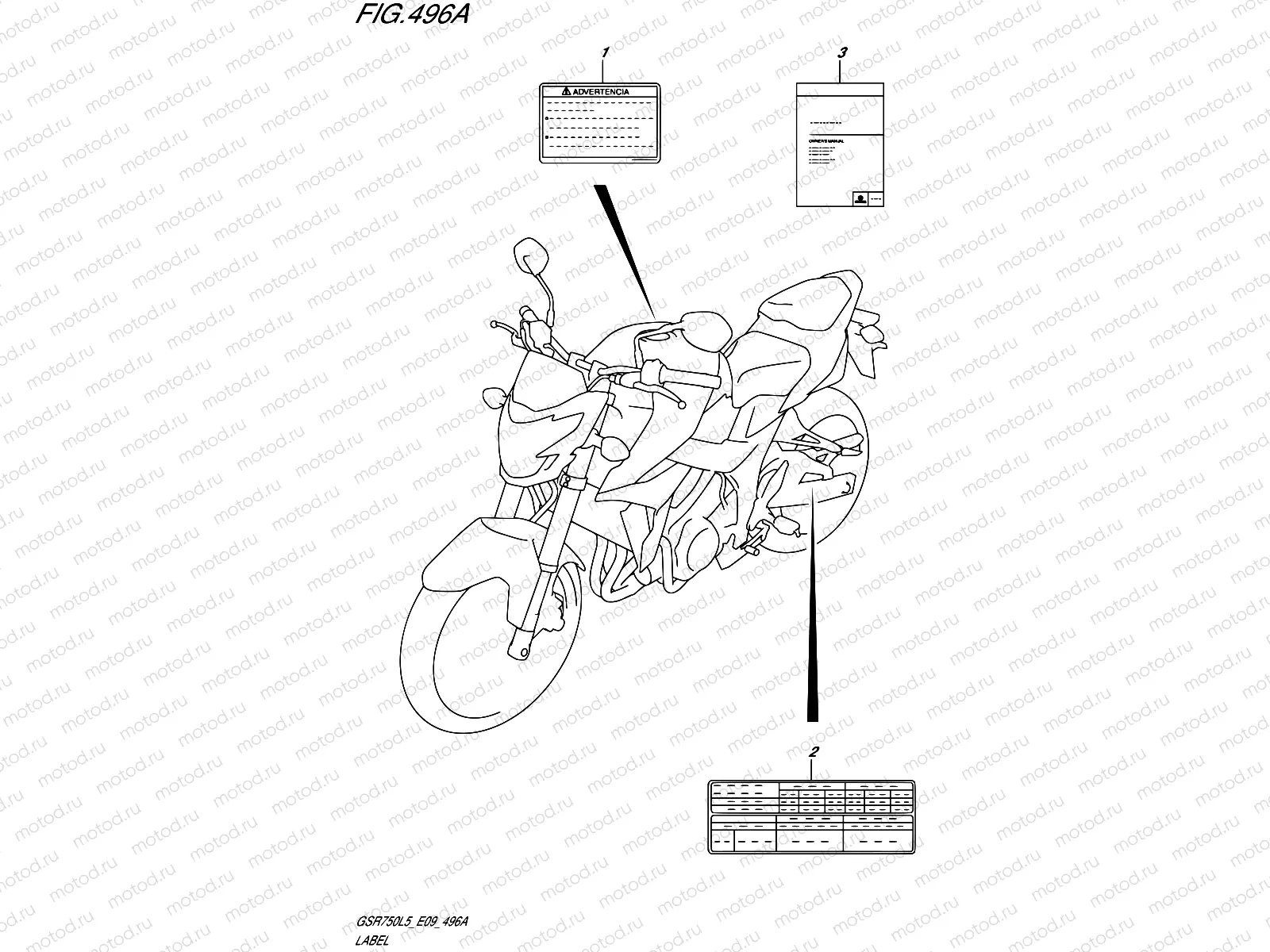 496A - LABEL