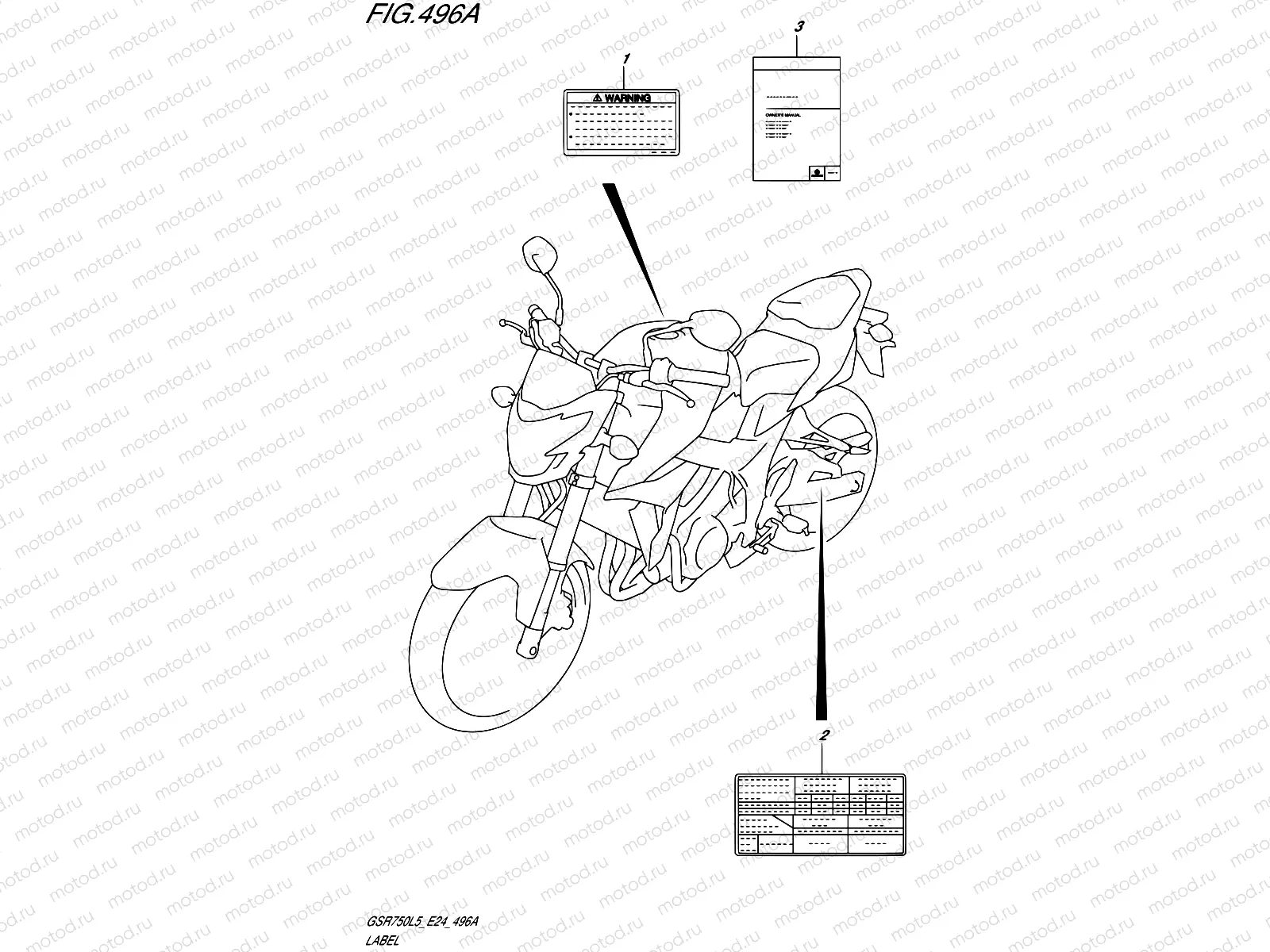 496A - LABEL