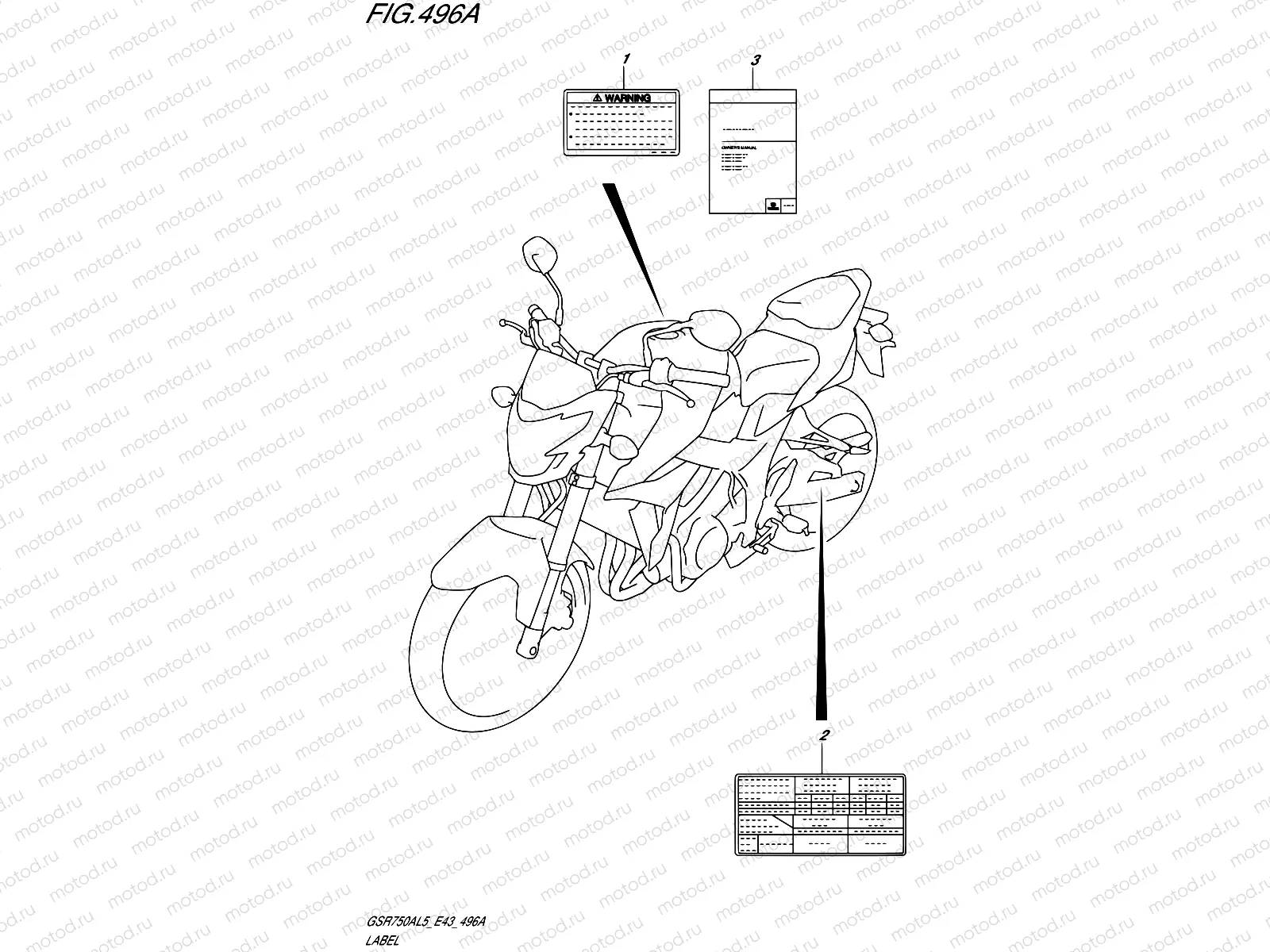 496A - LABEL