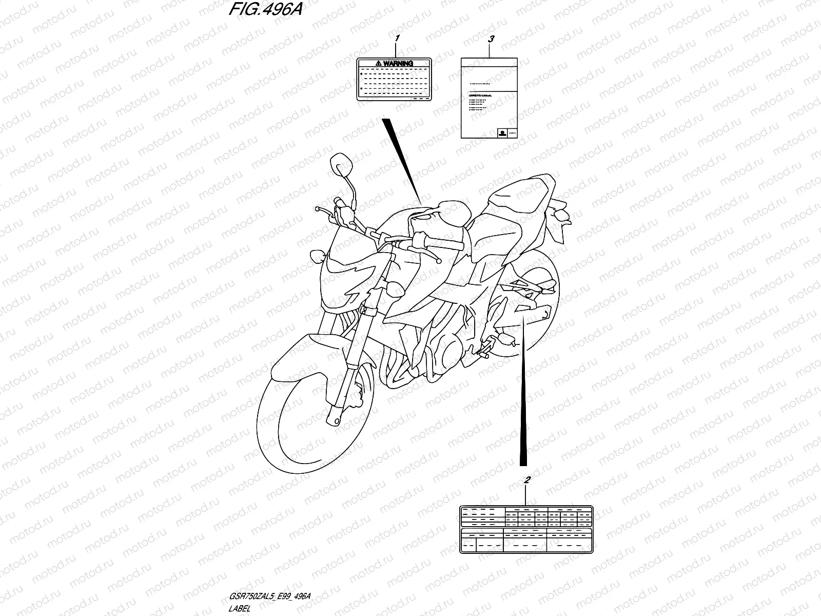496A - LABEL