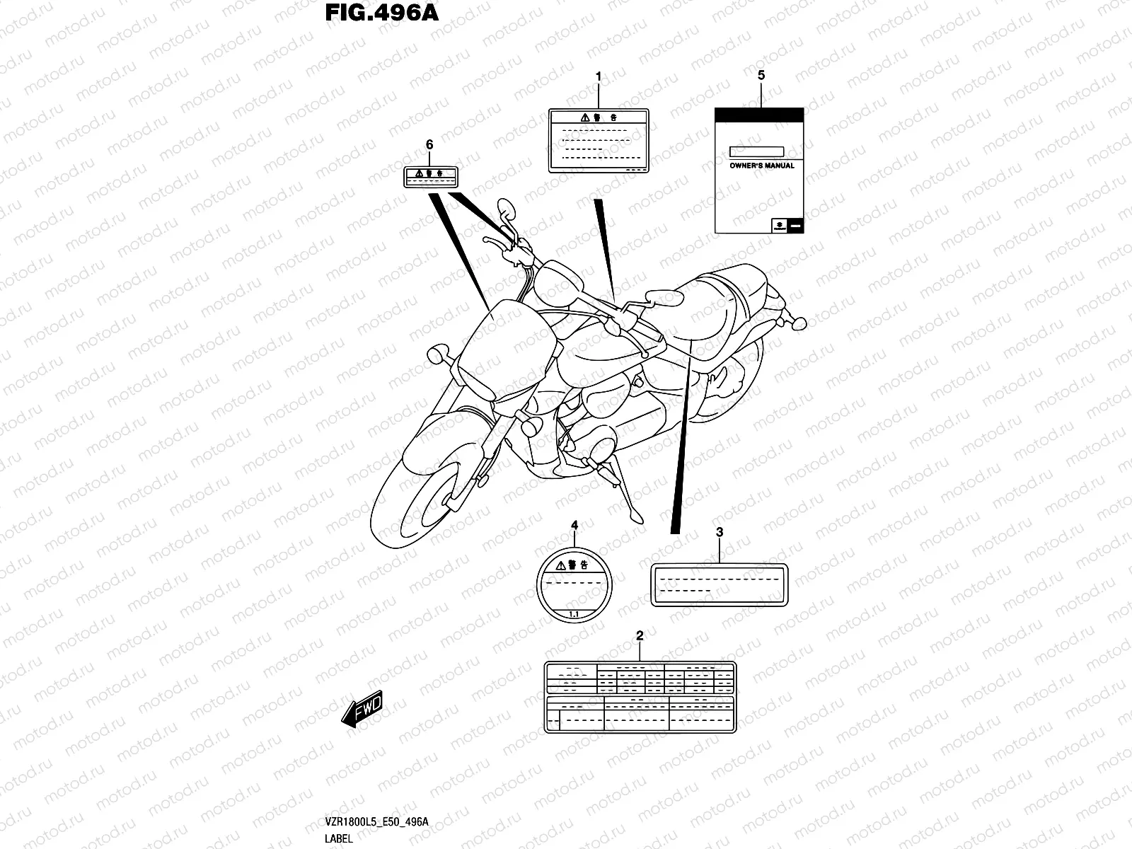 496A - LABEL