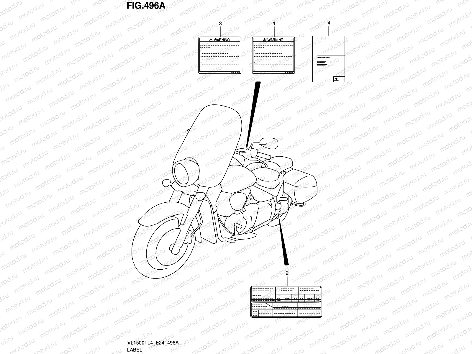 496A - LABEL