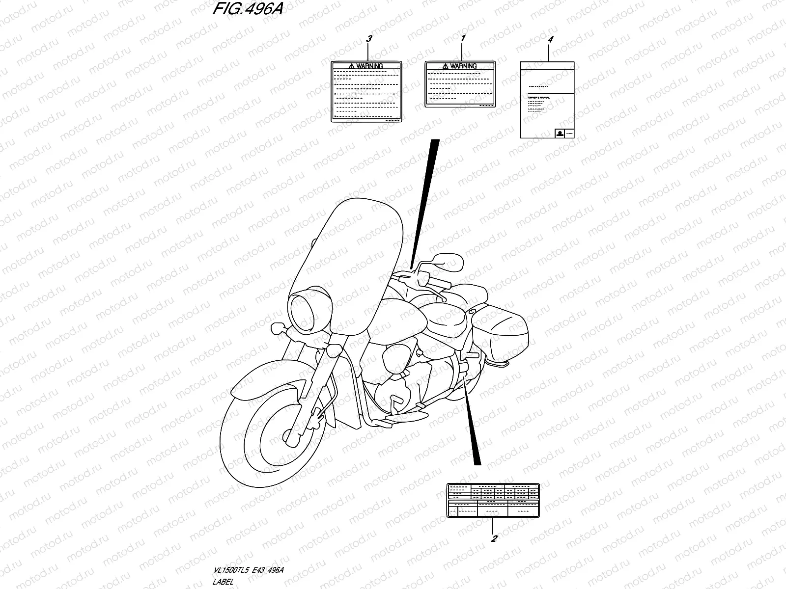 496A - LABEL