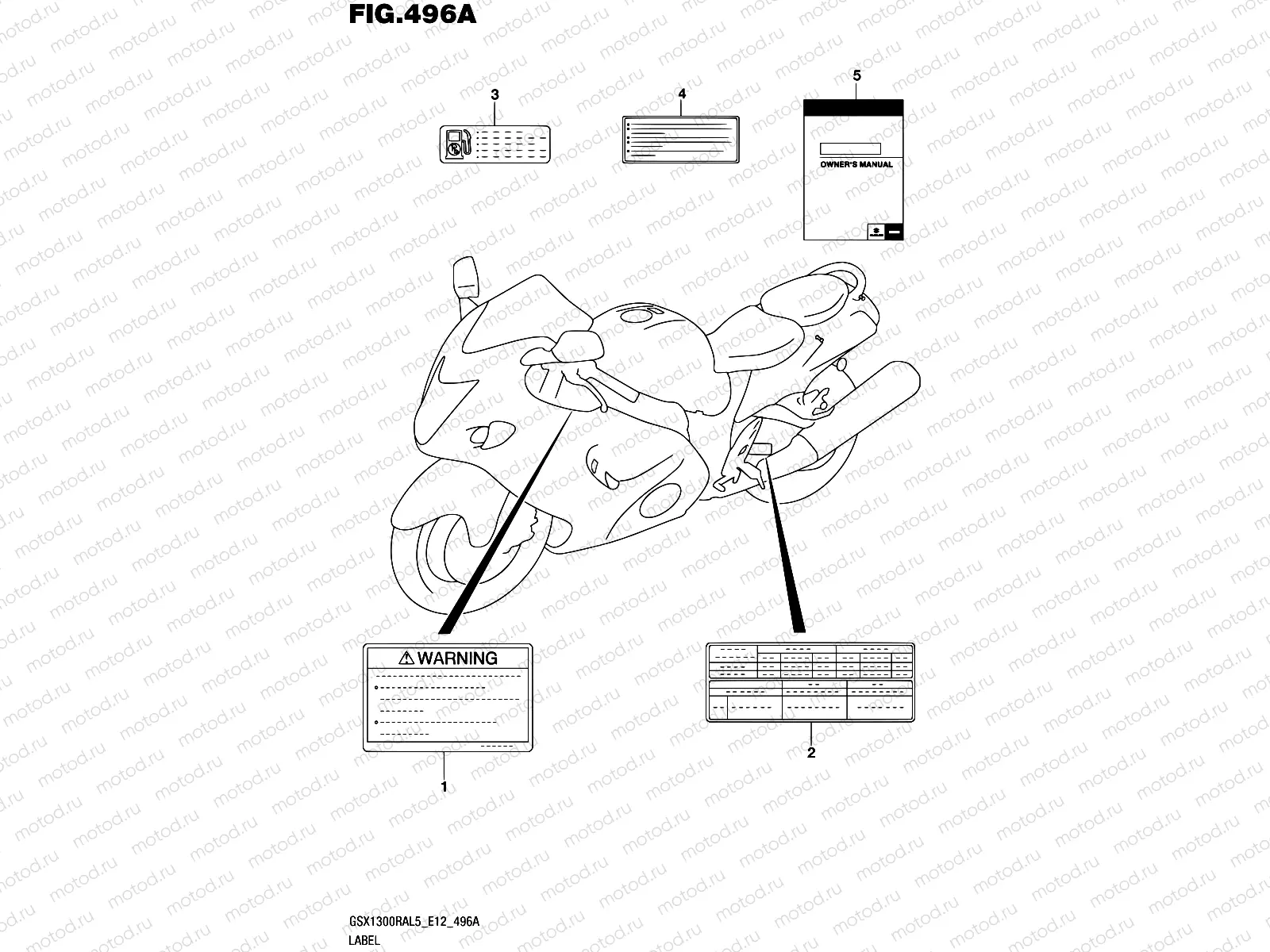 496A - LABEL