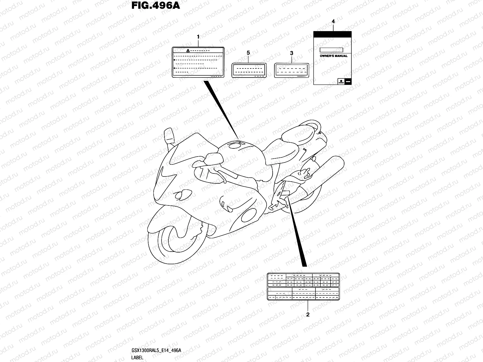 496A - LABEL