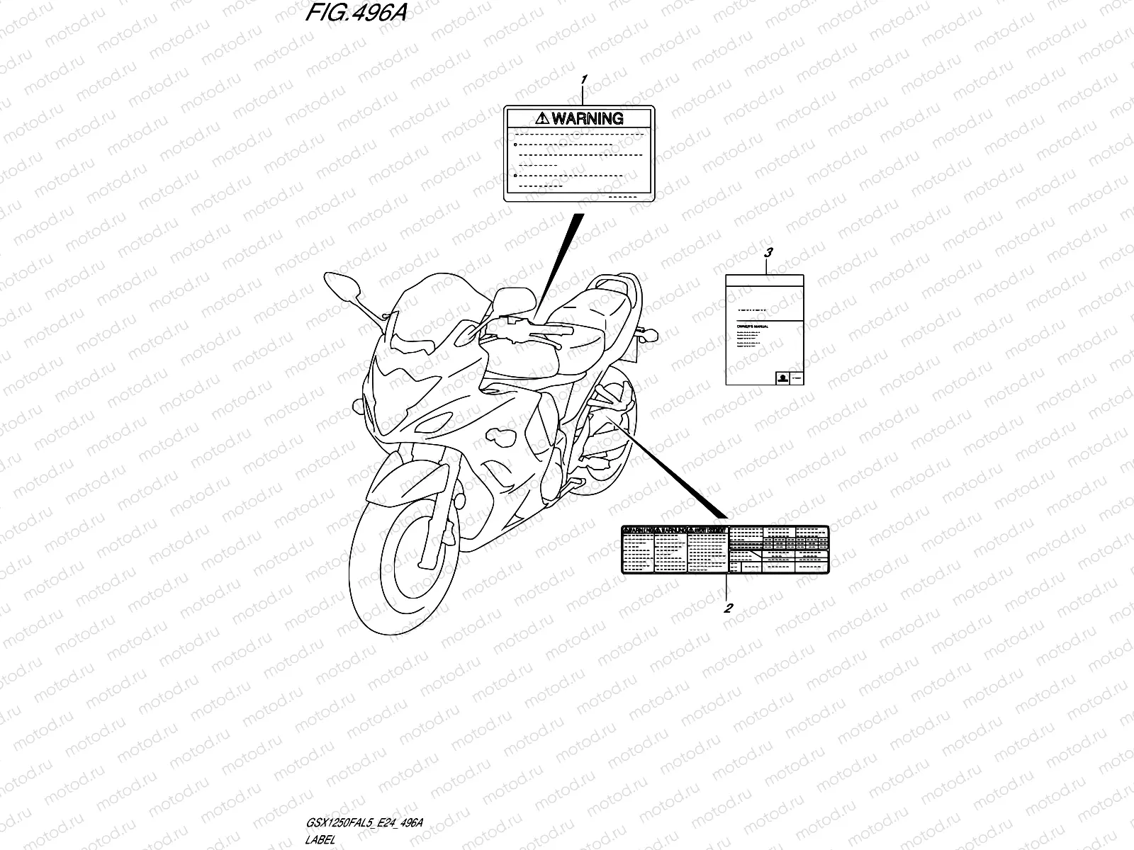 496A - LABEL