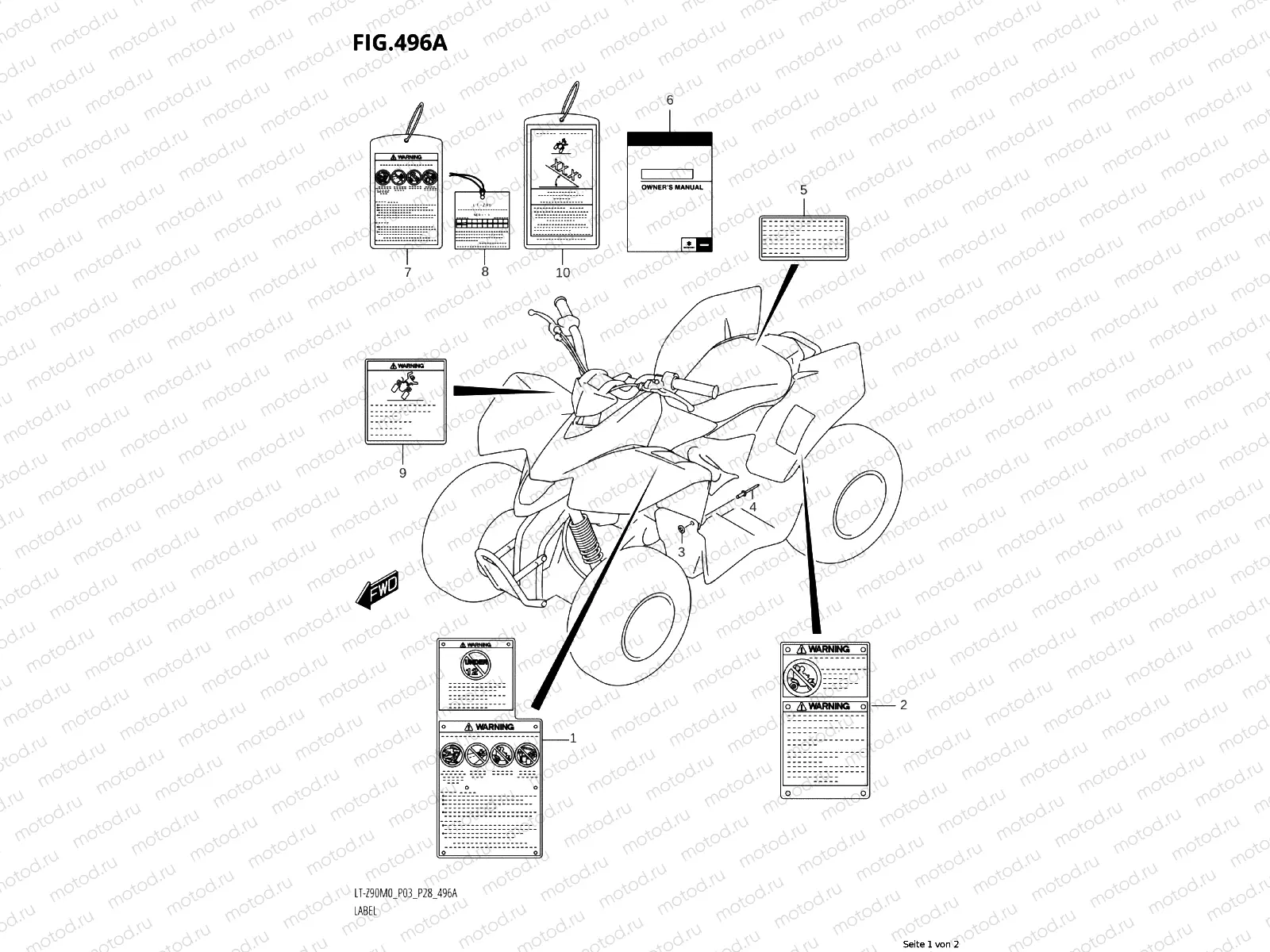 496A - LABEL (LT-Z90:M0:P03)