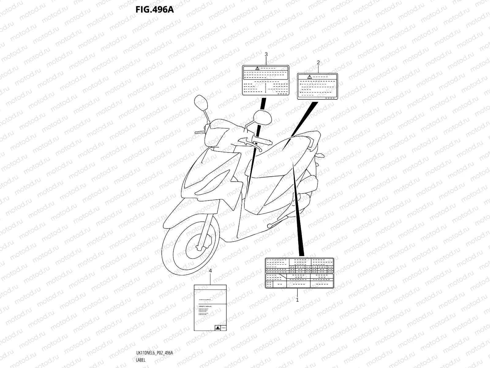496A - LABEL (P02)
