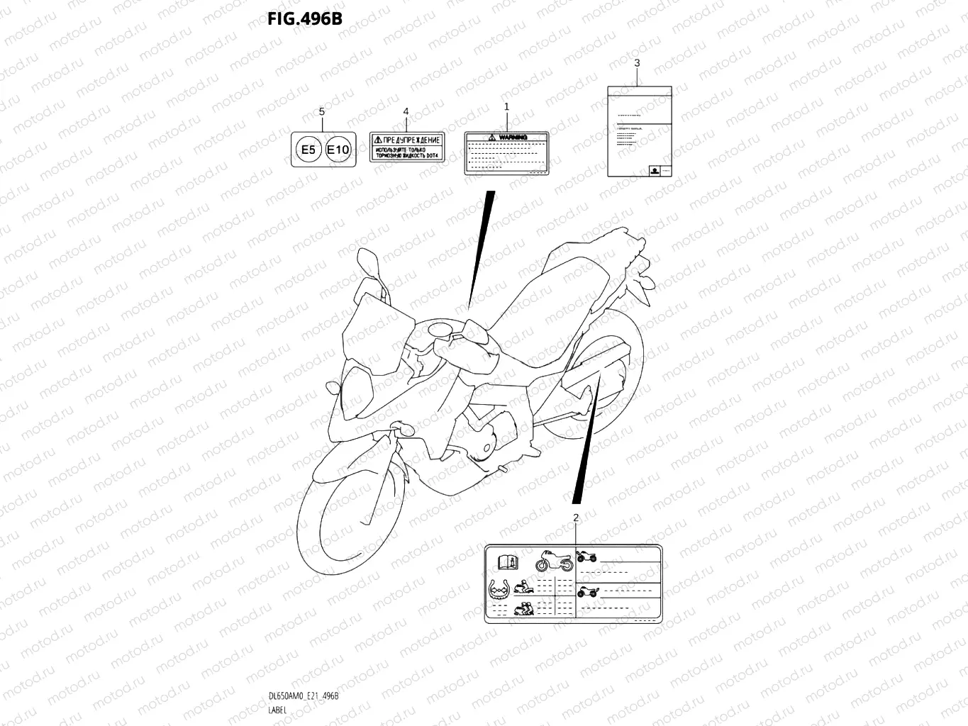 496B - LABEL