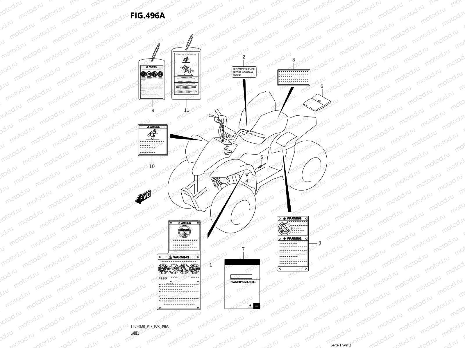 496B - LABEL (LT-Z50:M0:P28)