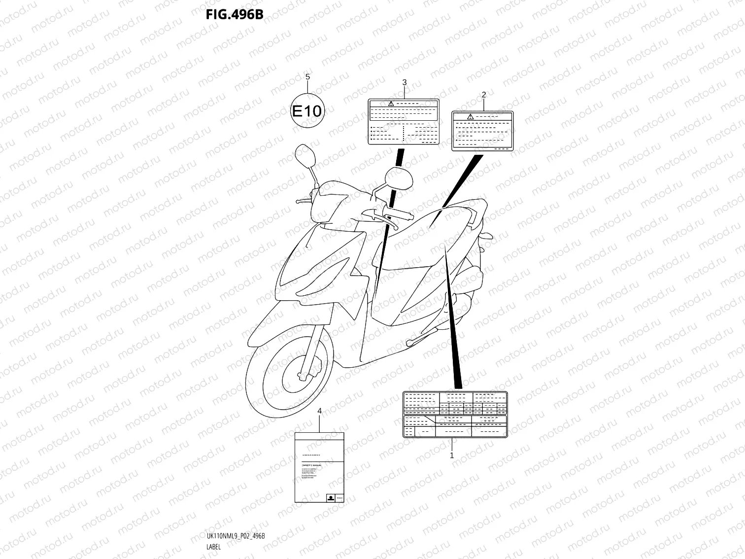 496B - LABEL (P19)