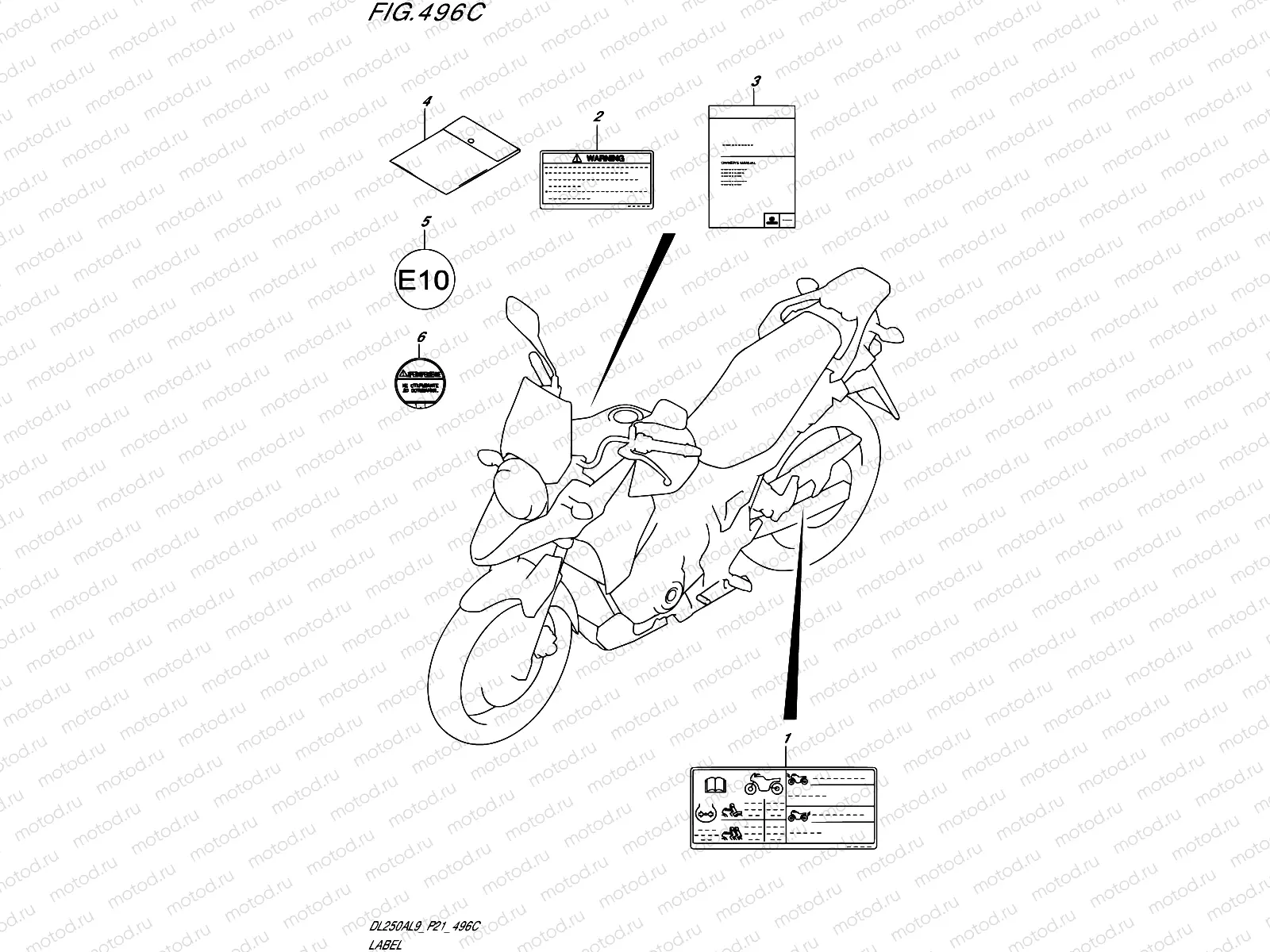 496C - LABEL