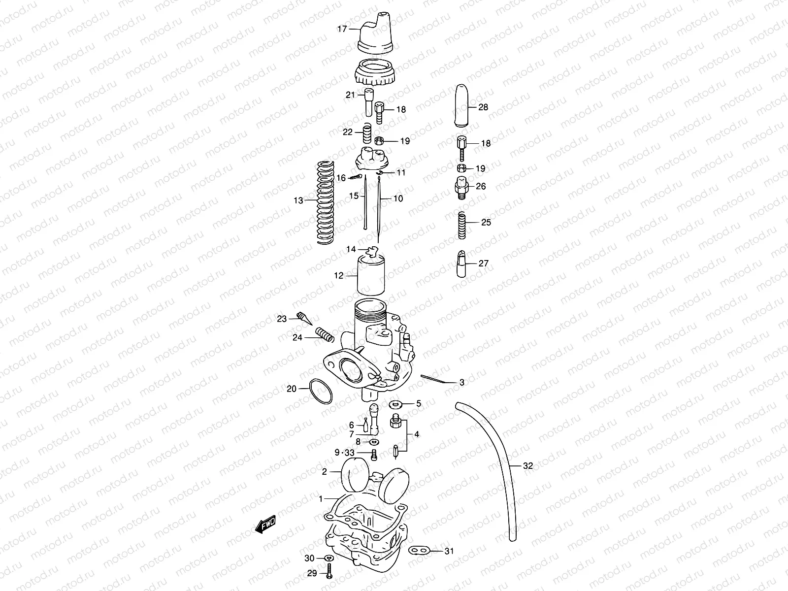 5 - CARBURETOR