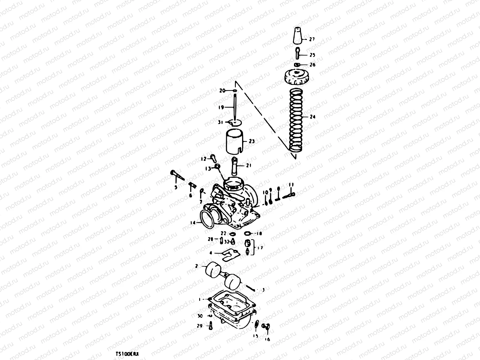 5 - CARBURETOR