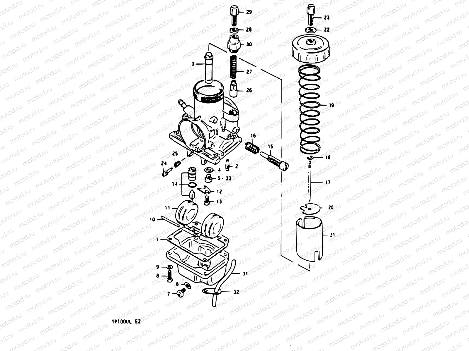 5 - CARBURETOR