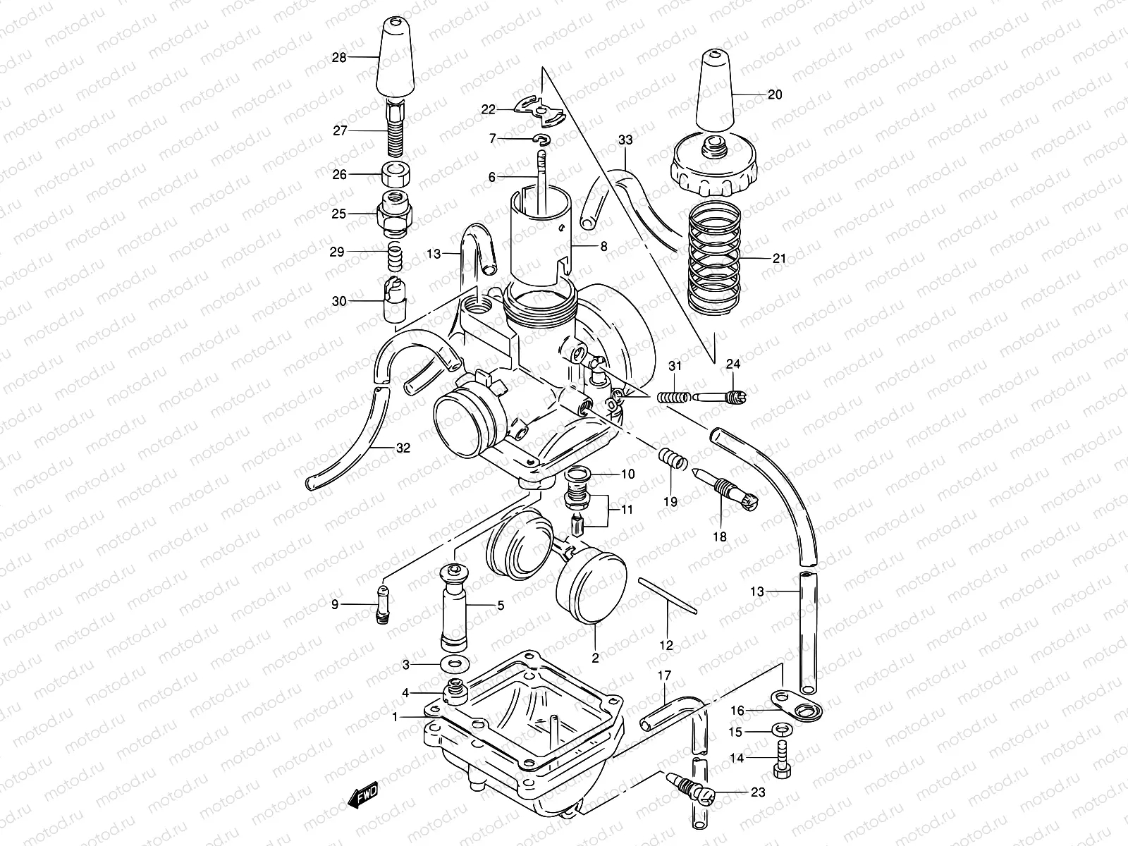 5 - CARBURETOR