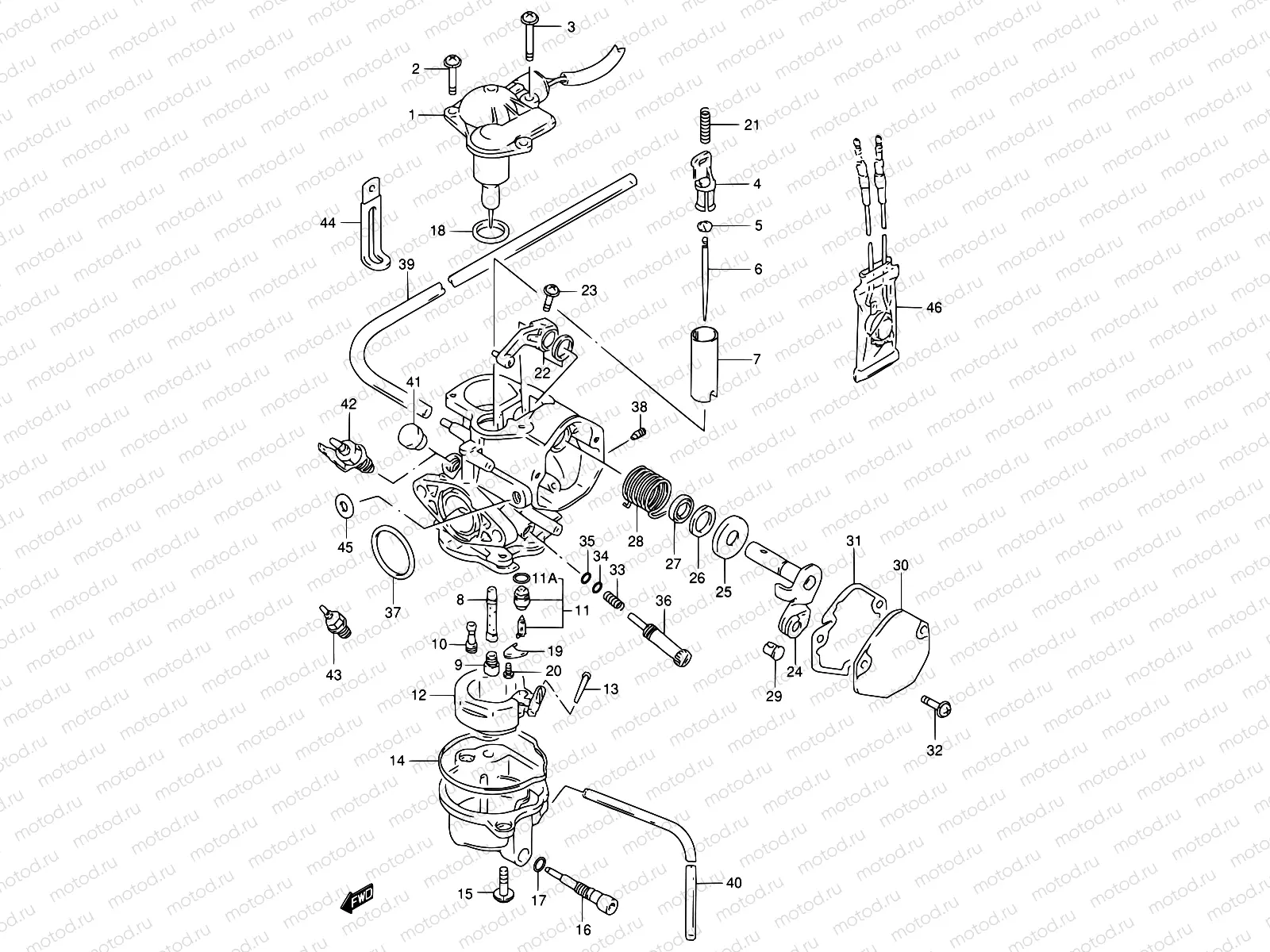 5 - CARBURETOR