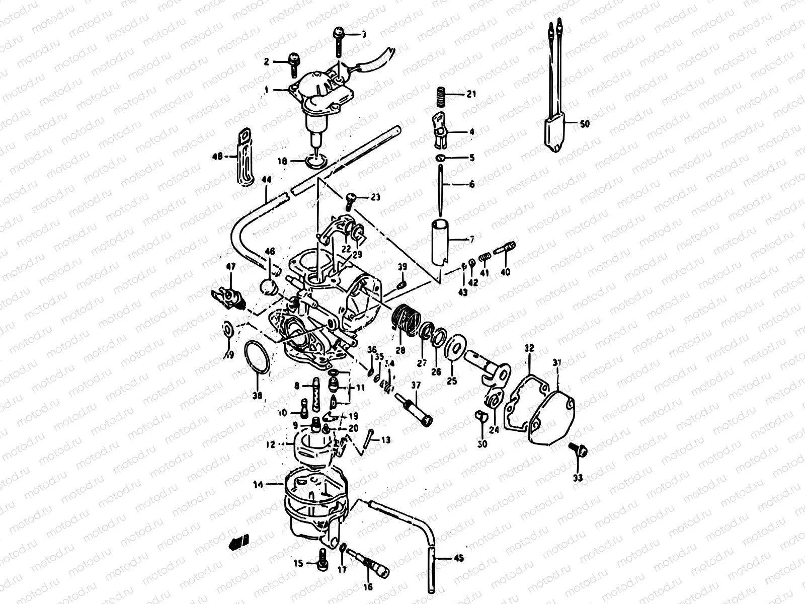 5 - CARBURETOR