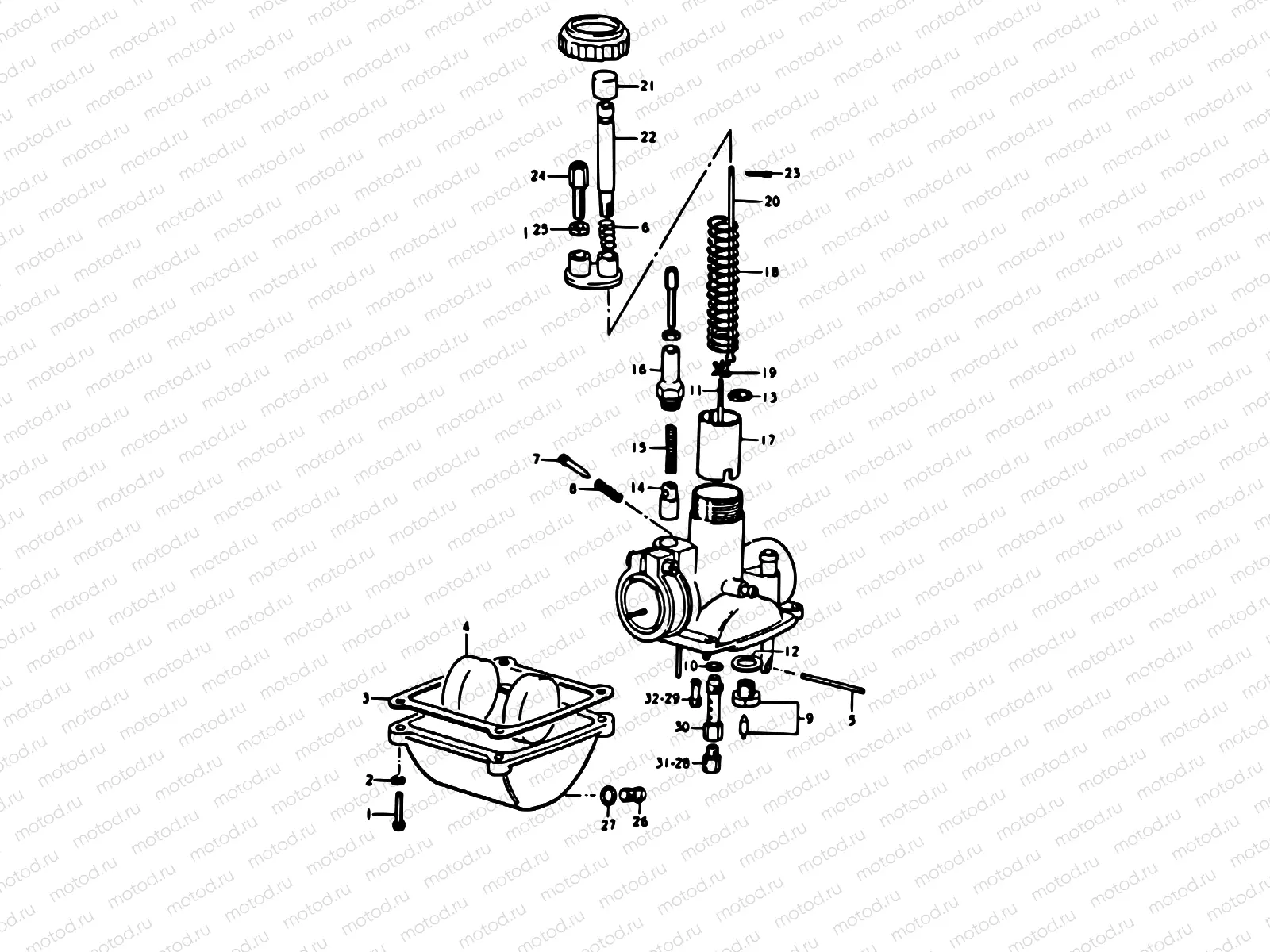 5 - CARBURETOR