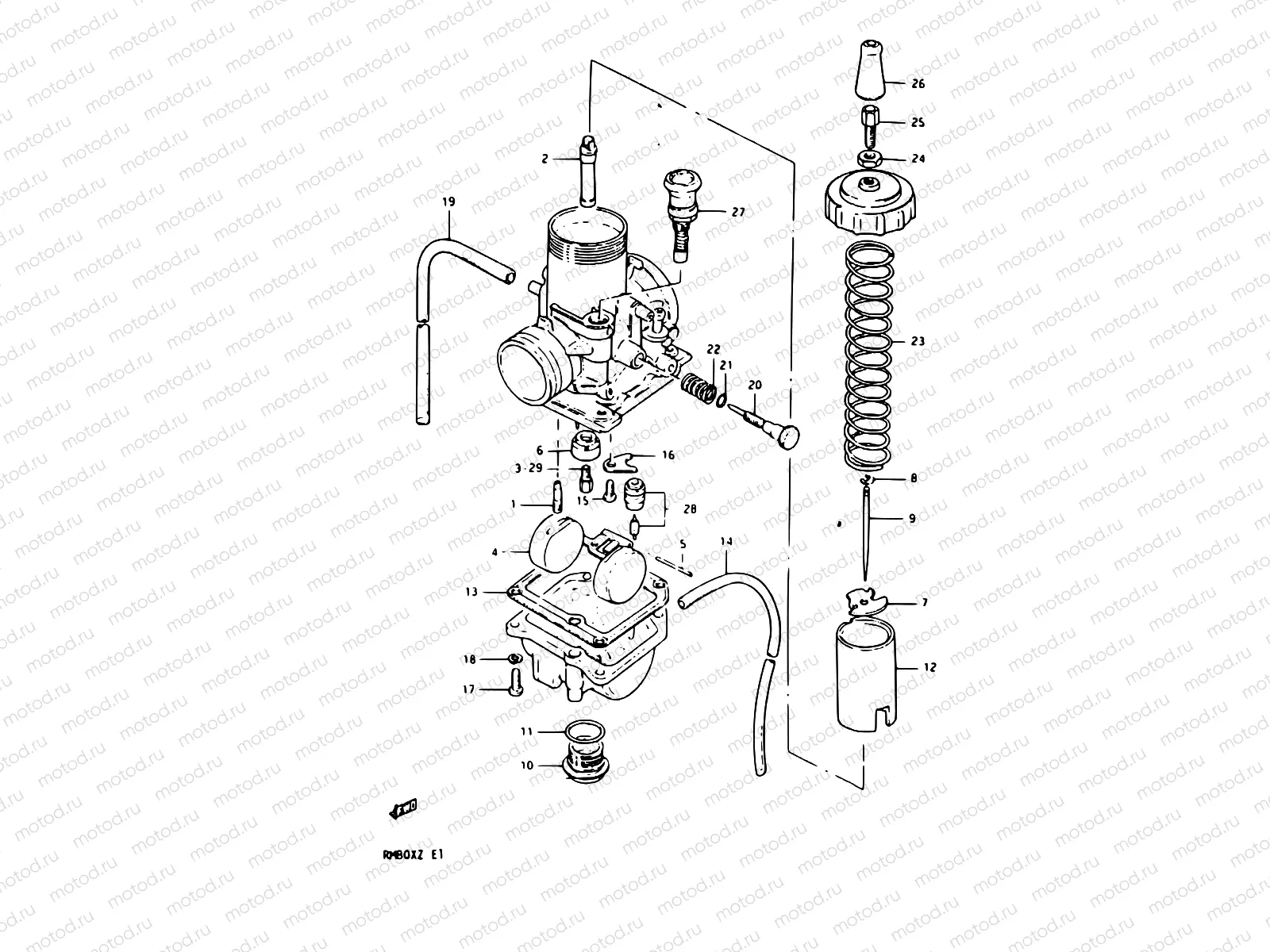 5 - CARBURETOR