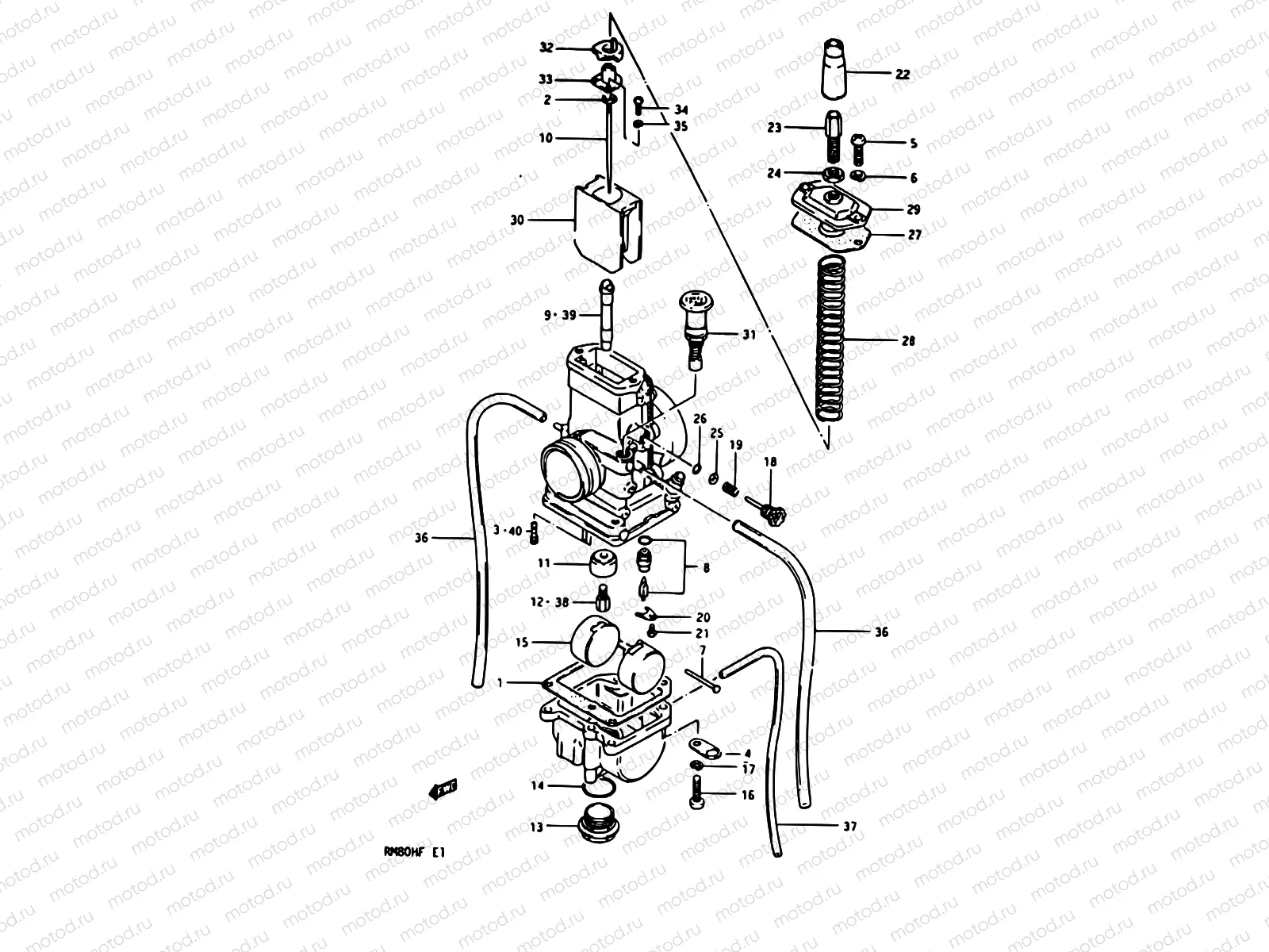 5 - CARBURETOR