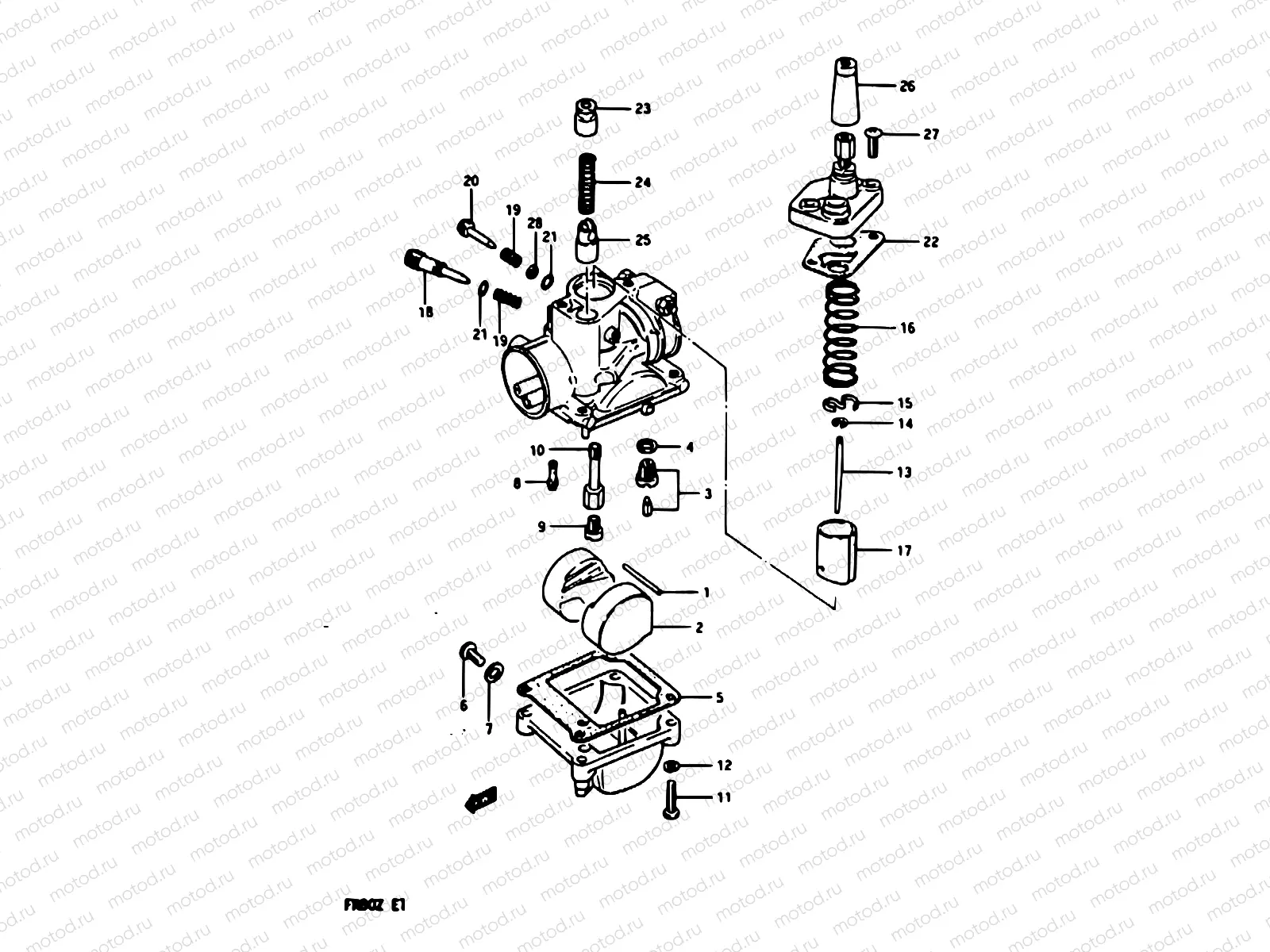 5 - CARBURETOR