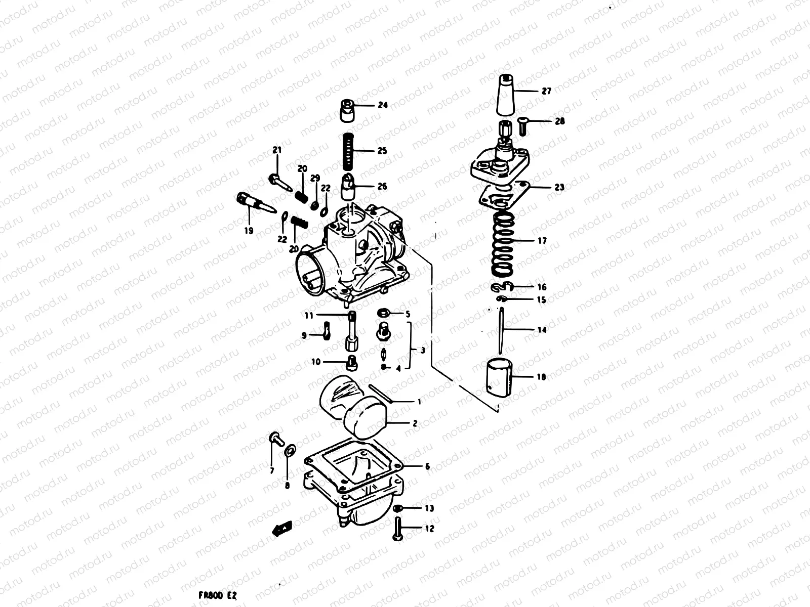 5 - CARBURETOR