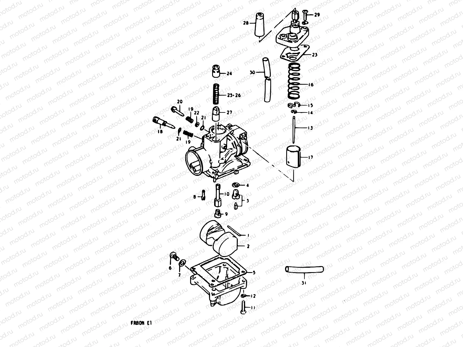 5 - CARBURETOR