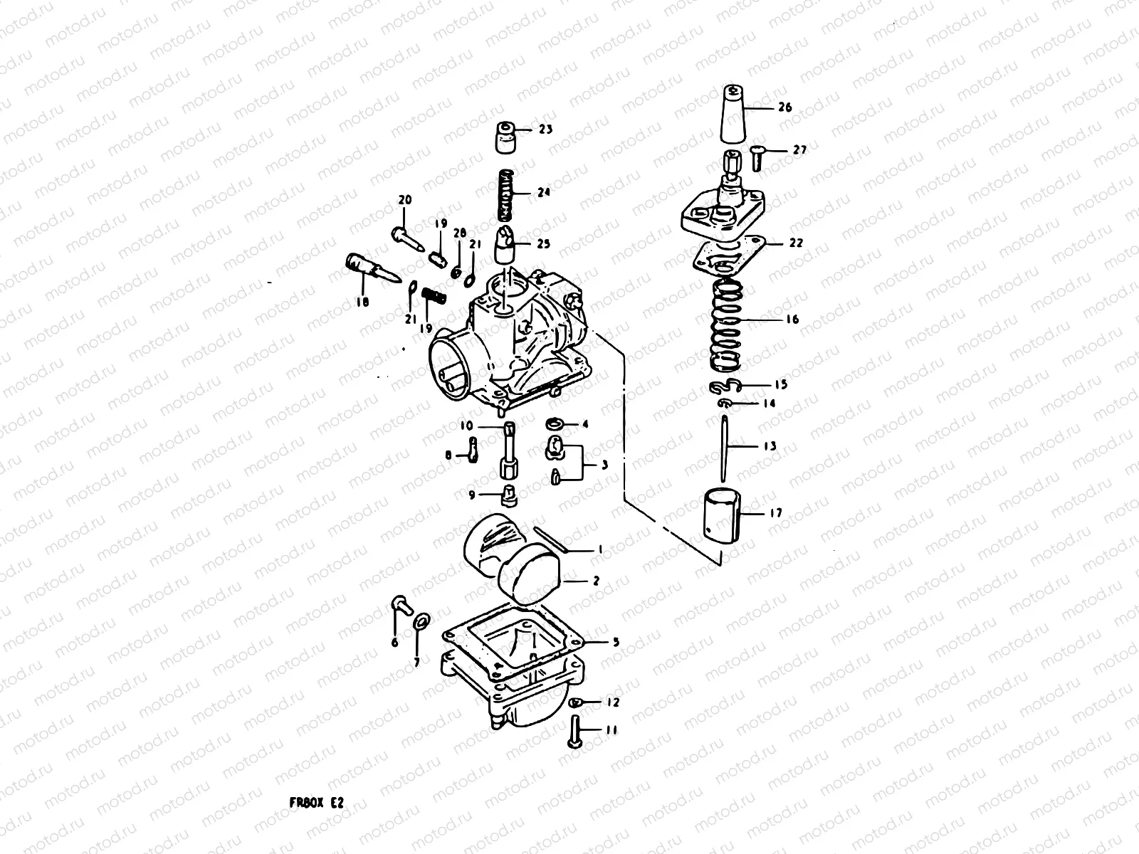 5 - CARBURETOR