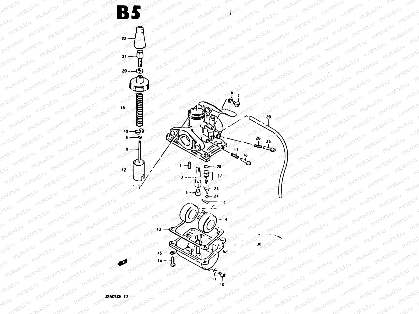 5 - CARBURETOR