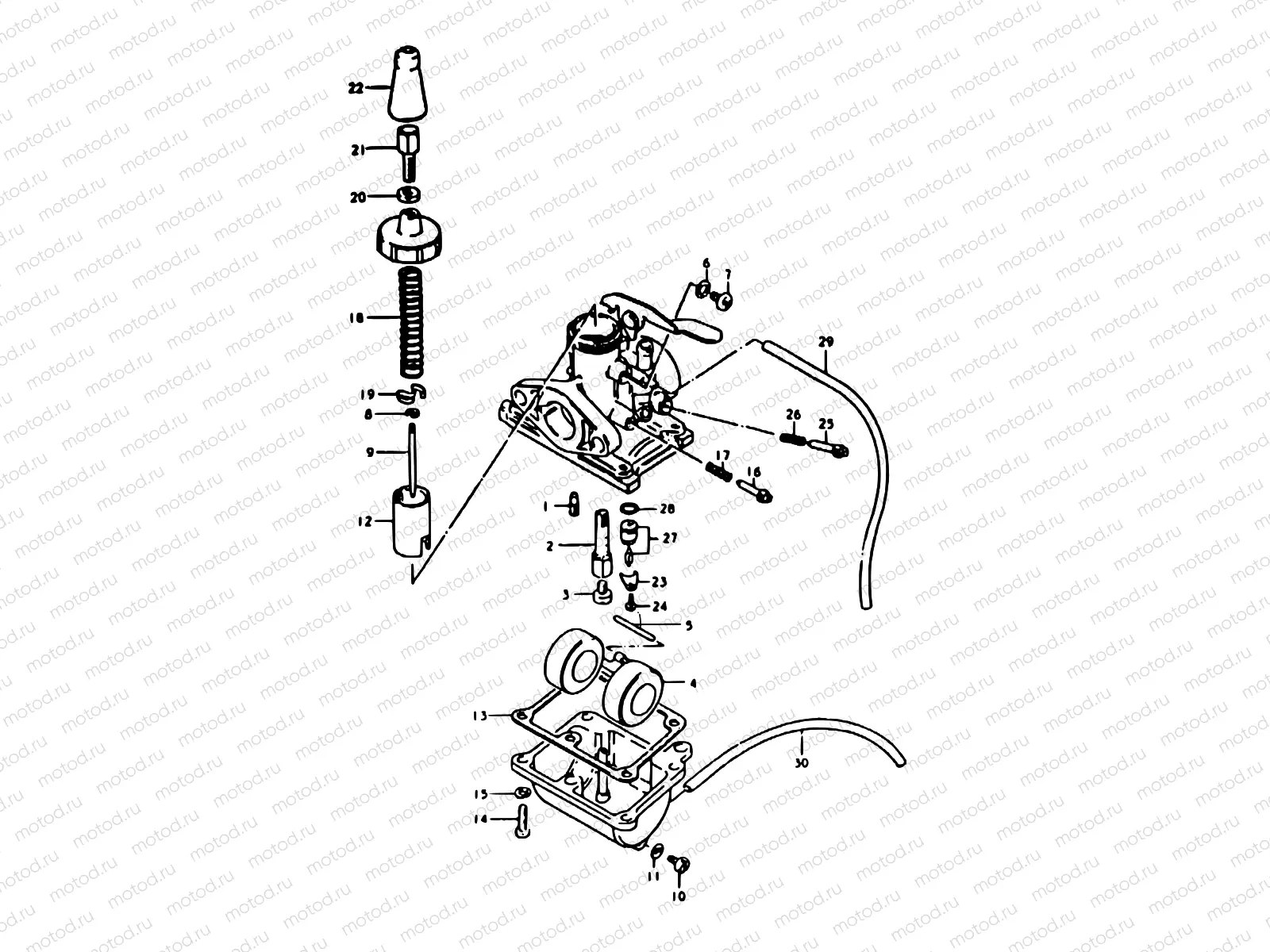 5 - CARBURETOR