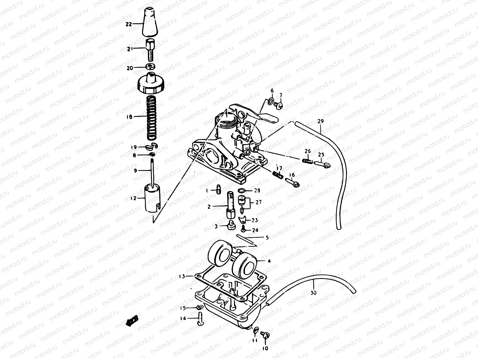 5 - CARBURETOR