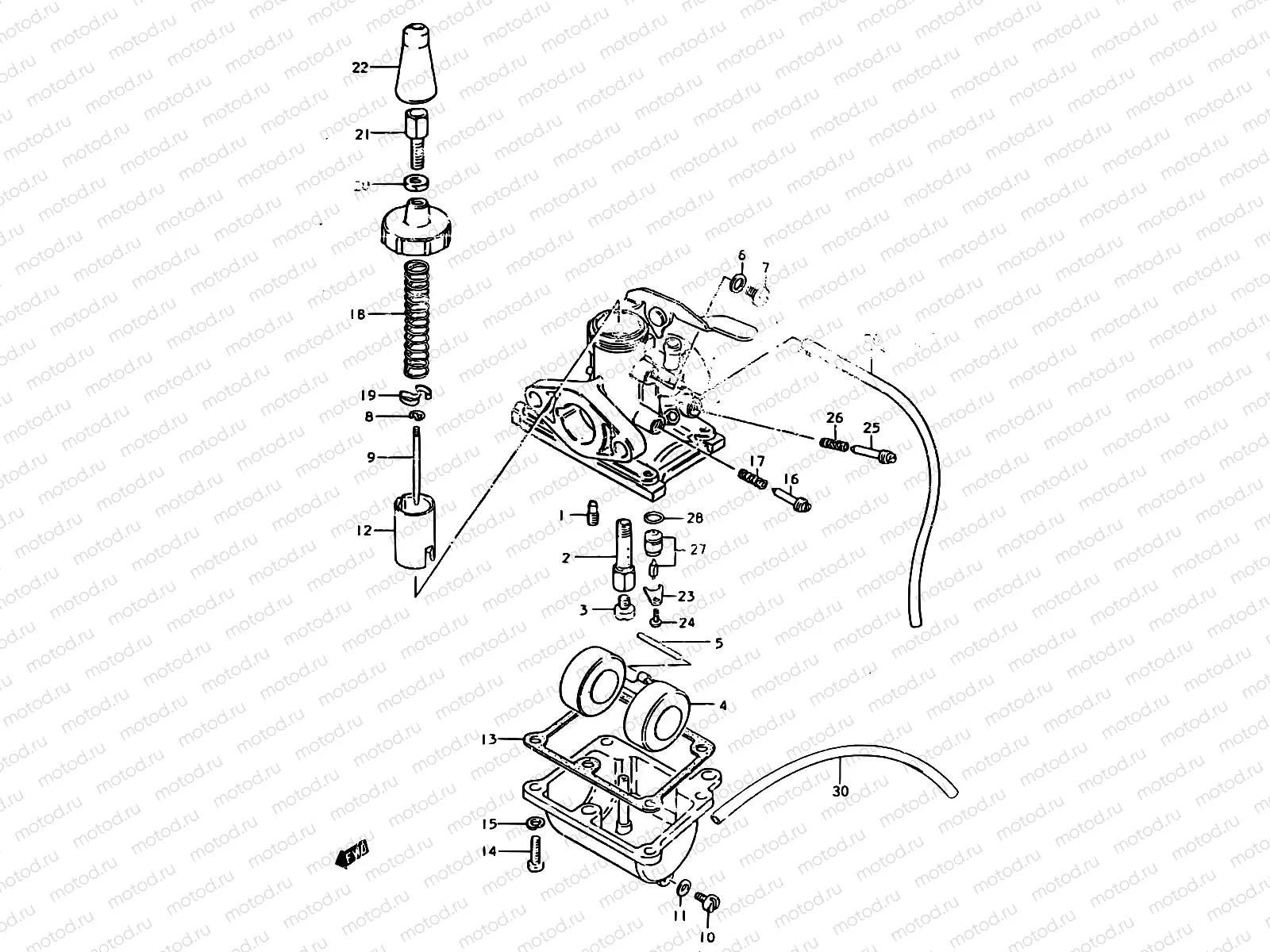 5 - CARBURETOR