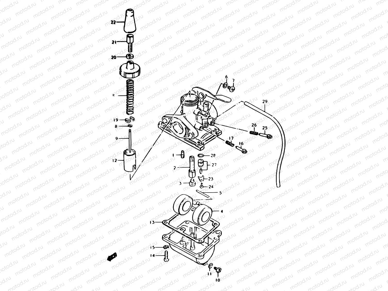 5 - CARBURETOR