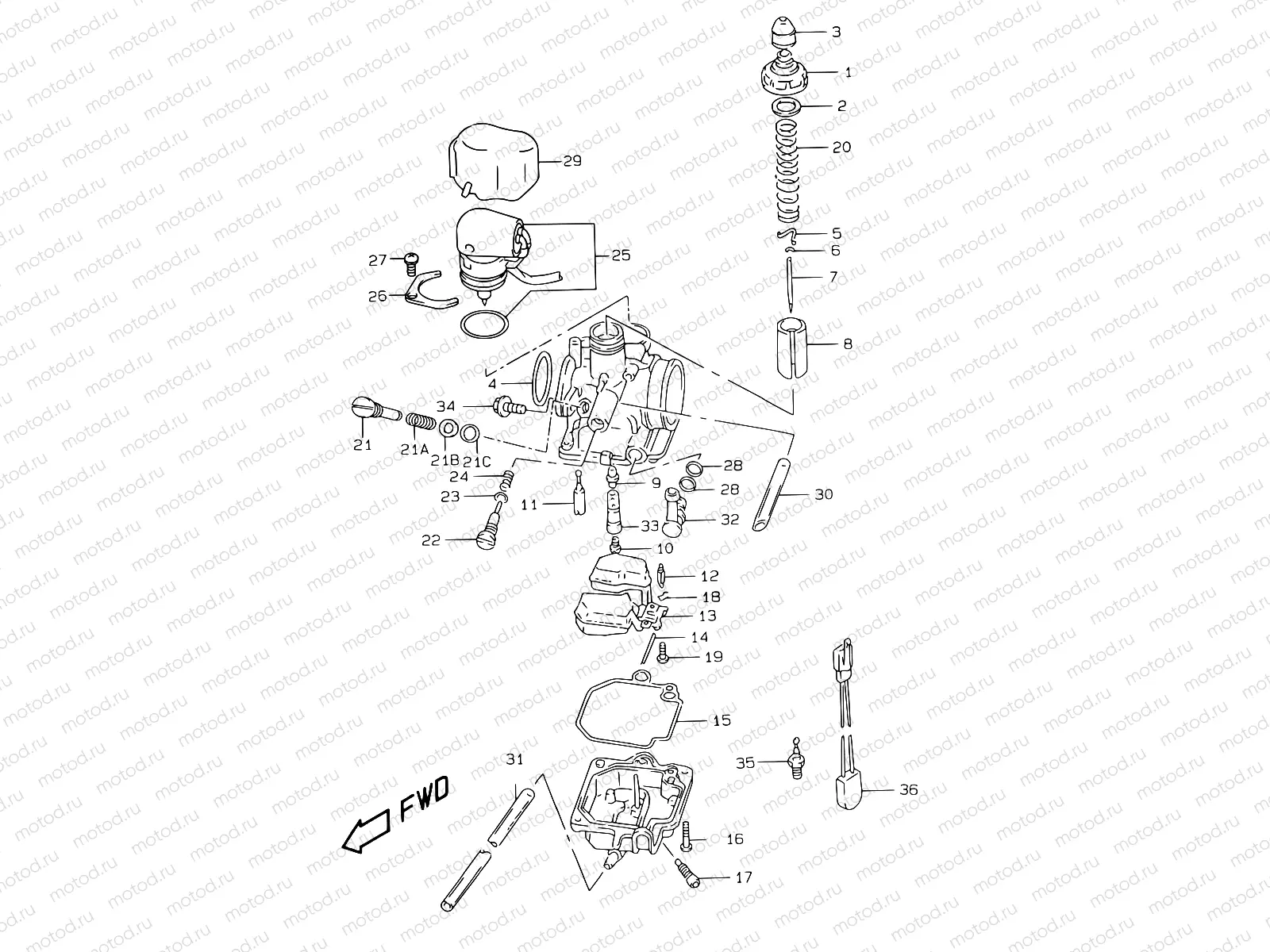 5 - CARBURETOR