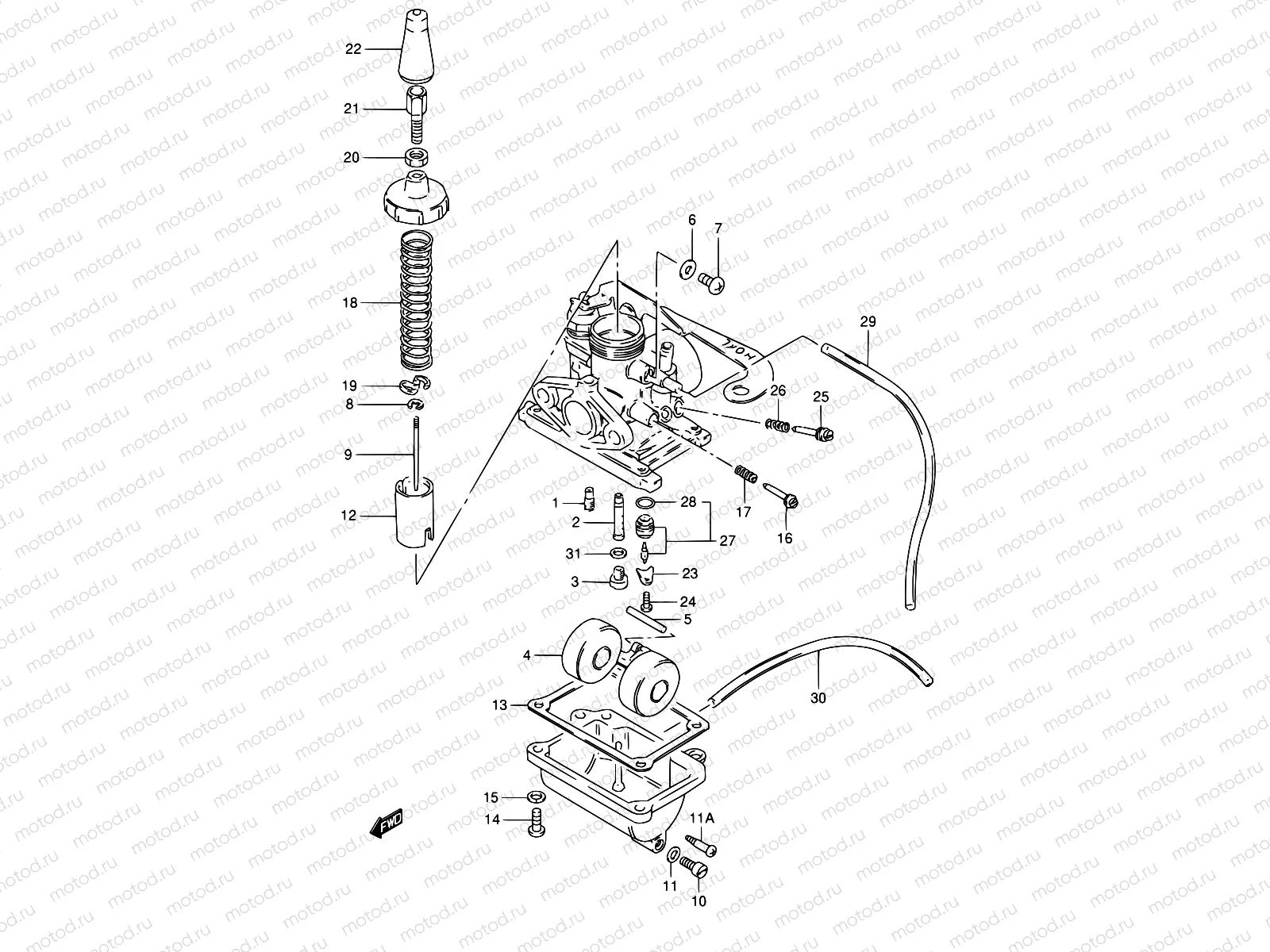 5 - CARBURETOR