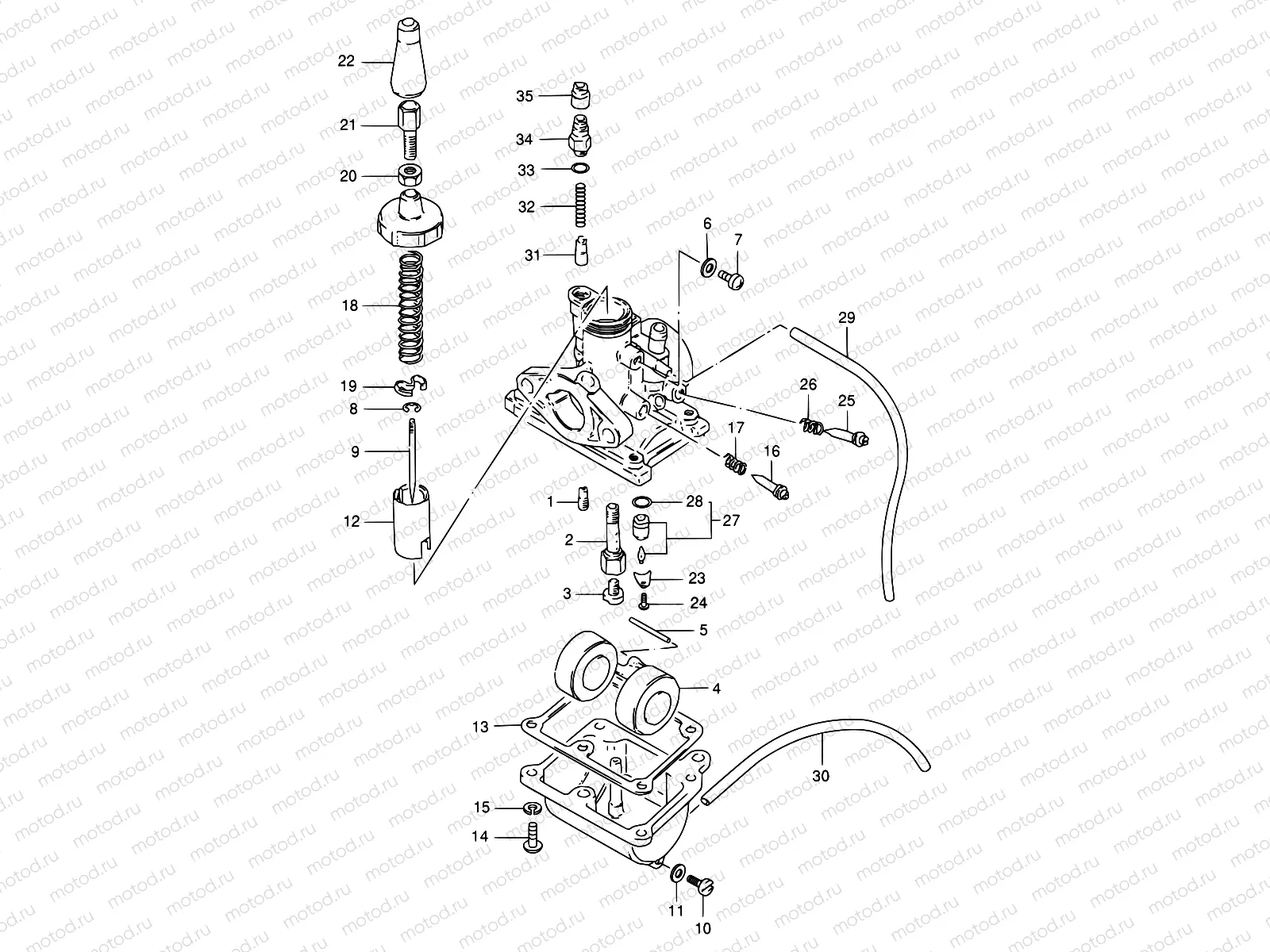 5 - CARBURETOR