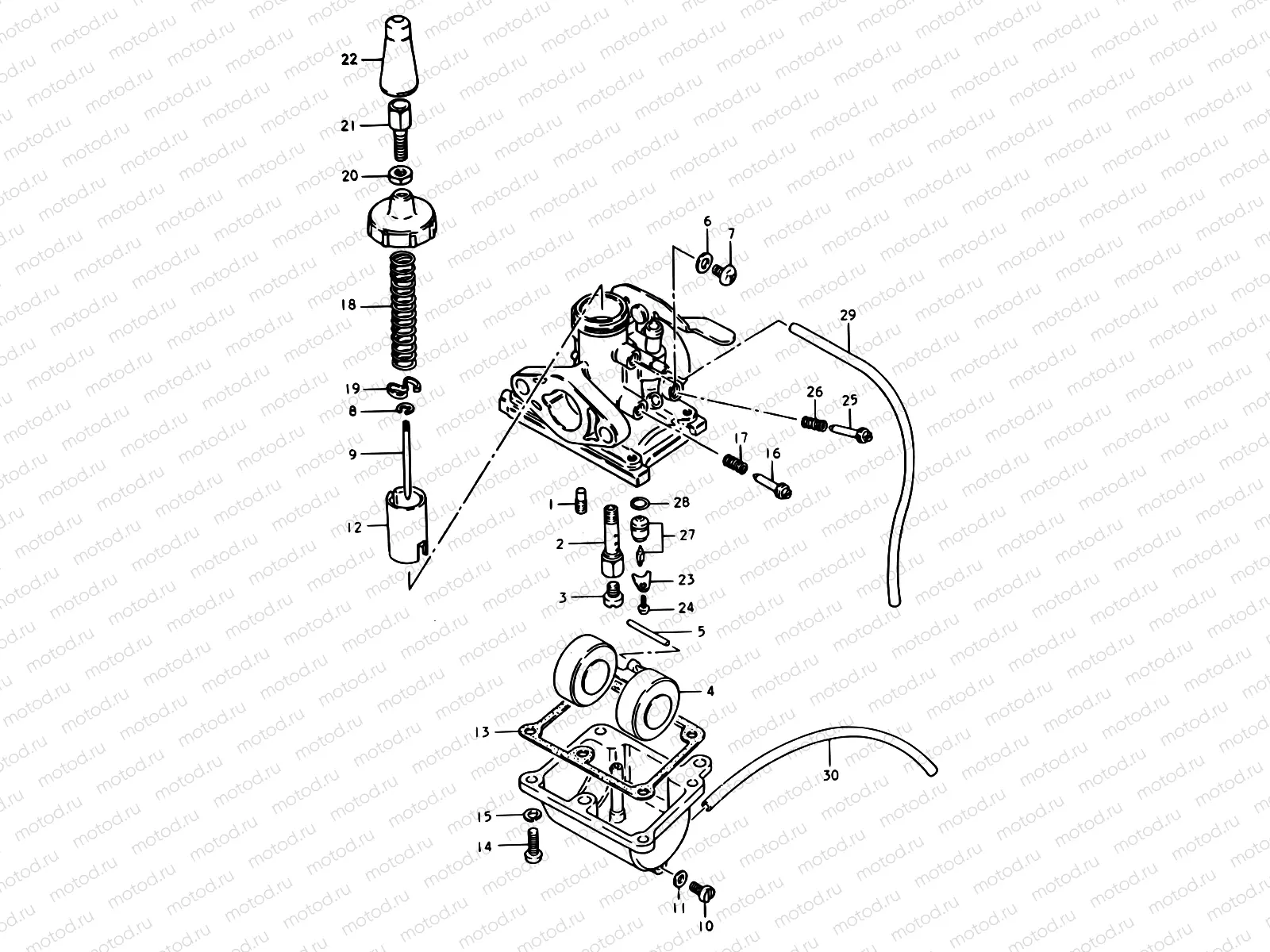 5 - CARBURETOR