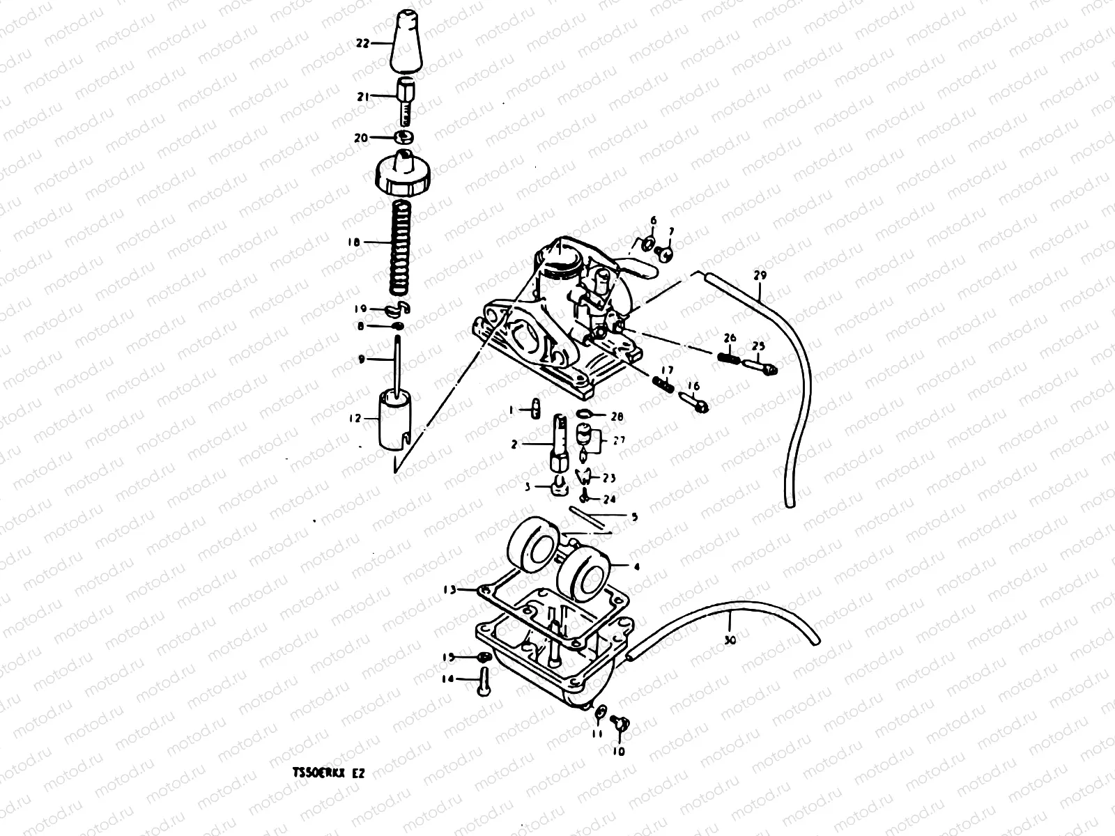 5 - CARBURETOR